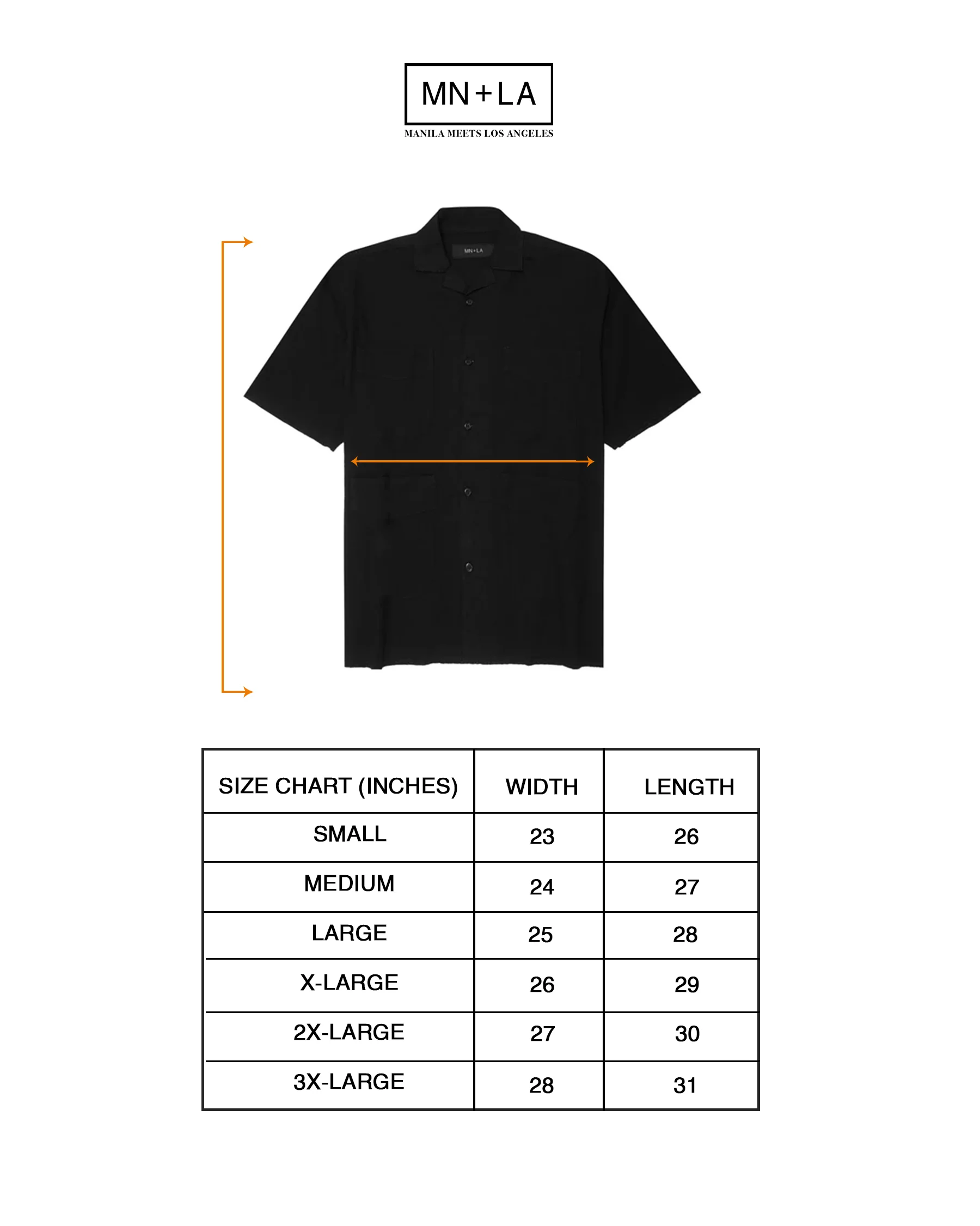 4 POCKET CUBAN SHIRT IN ANTHRACITE - Image 4