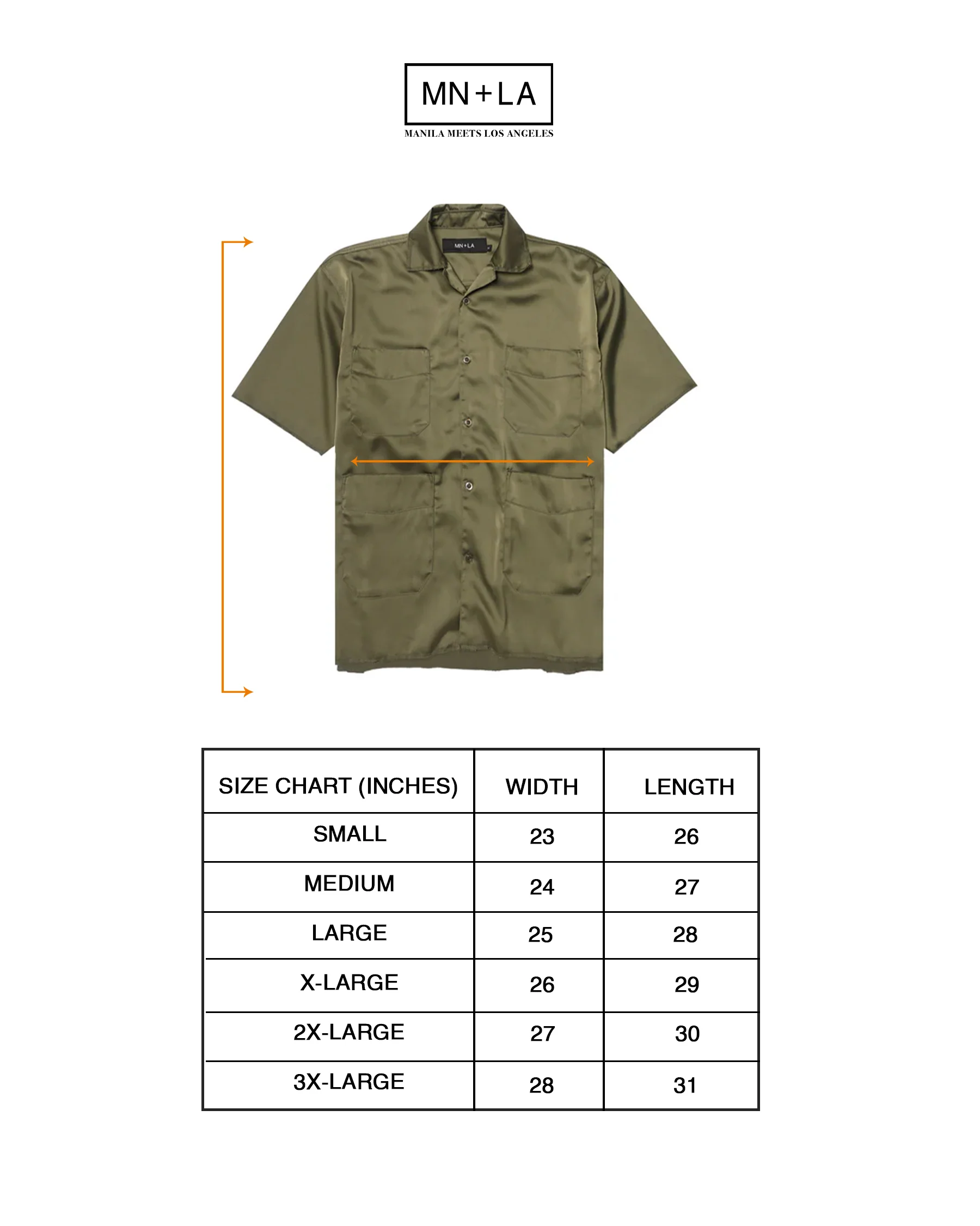 4 POCKET CUBAN SHIRT IN CELADON - Image 4