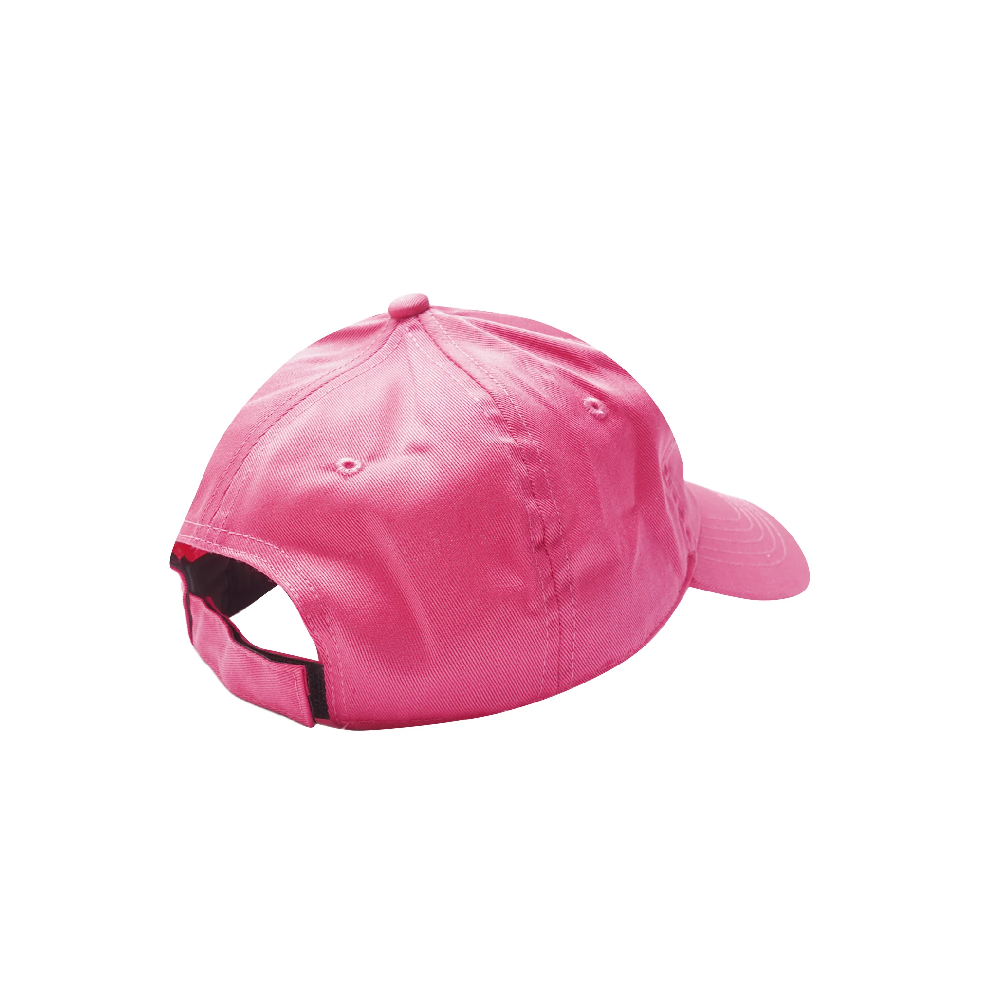 "AIR DANCER" FEMME X MN+LA™ 5 PANEL HAT IN BUBBLE GUM PINK - Image 3