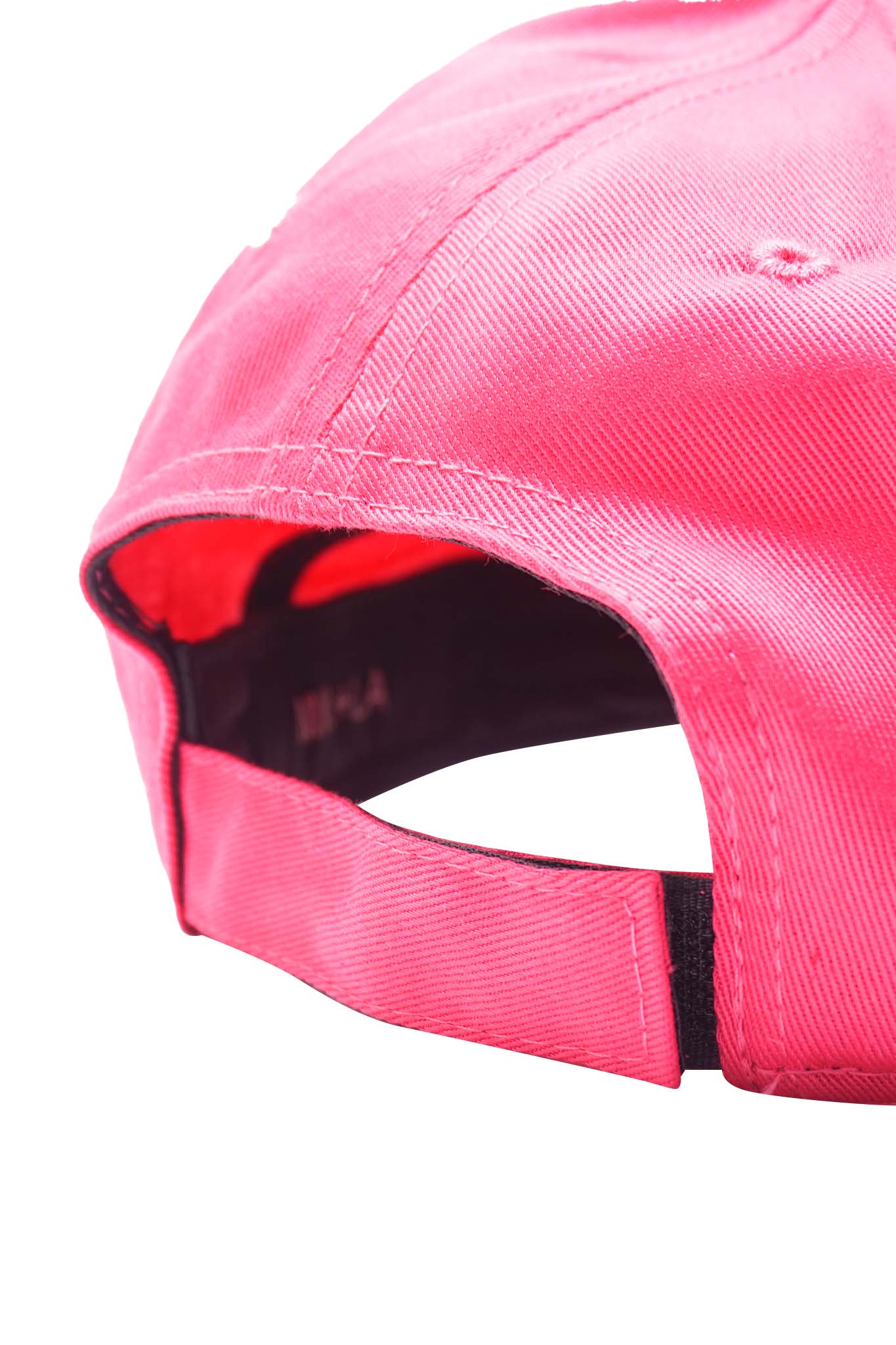 "AIR DANCER" FEMME X MN+LA™ 5 PANEL HAT IN BUBBLE GUM PINK - Image 5