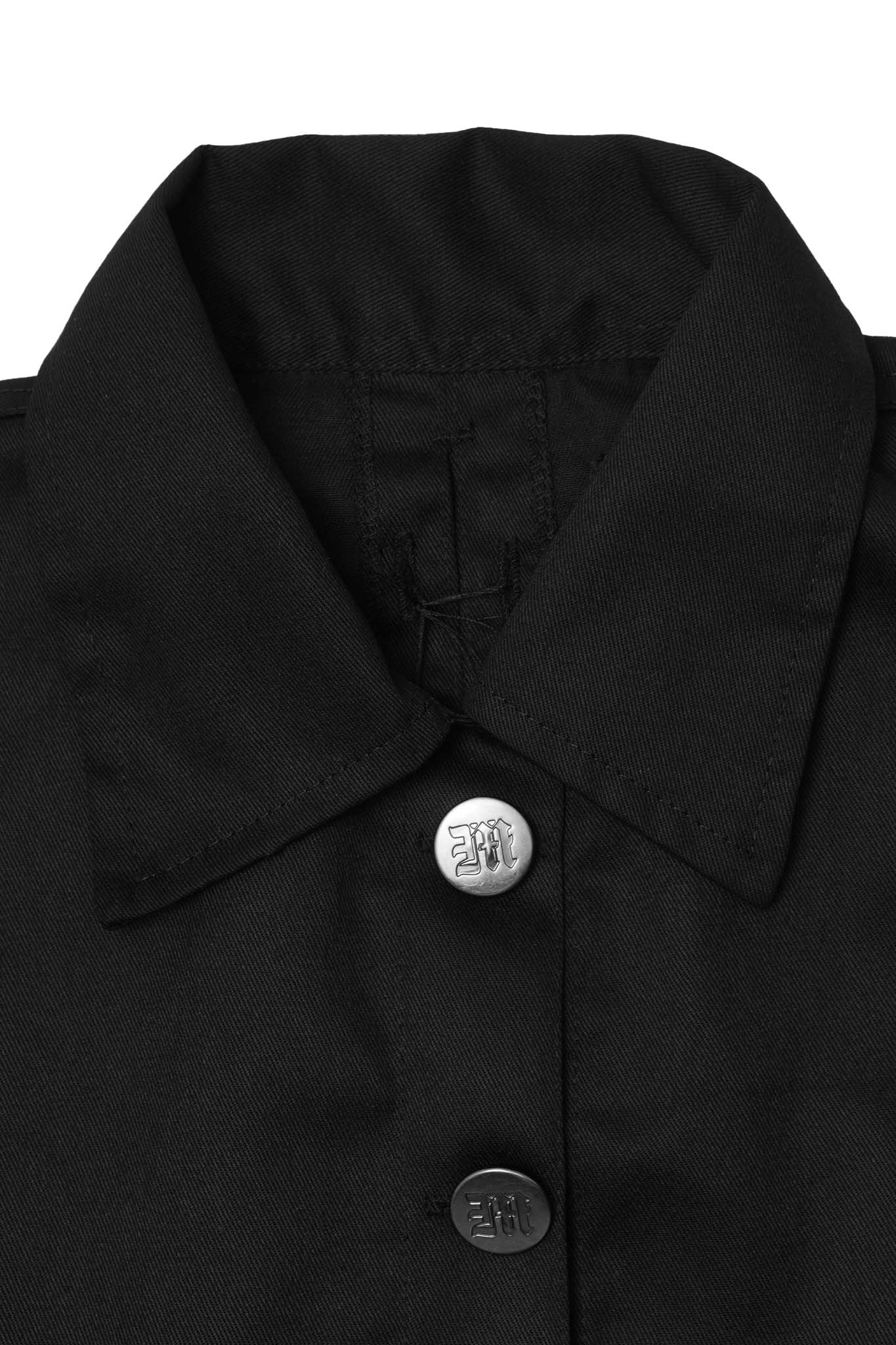 ANIKA JACKET IN GRAPHITE - Image 3