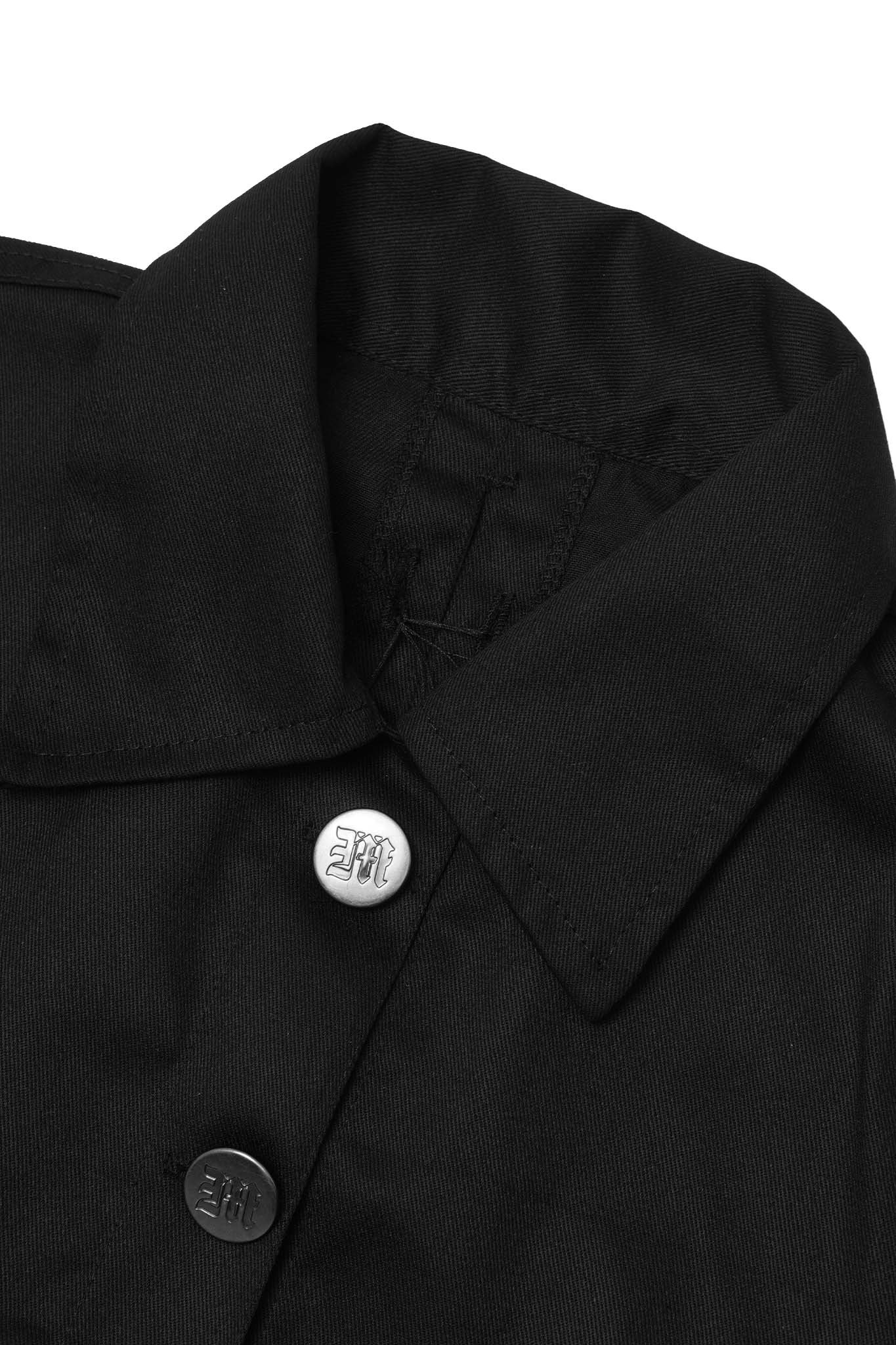 ANIKA JACKET IN GRAPHITE - Image 5