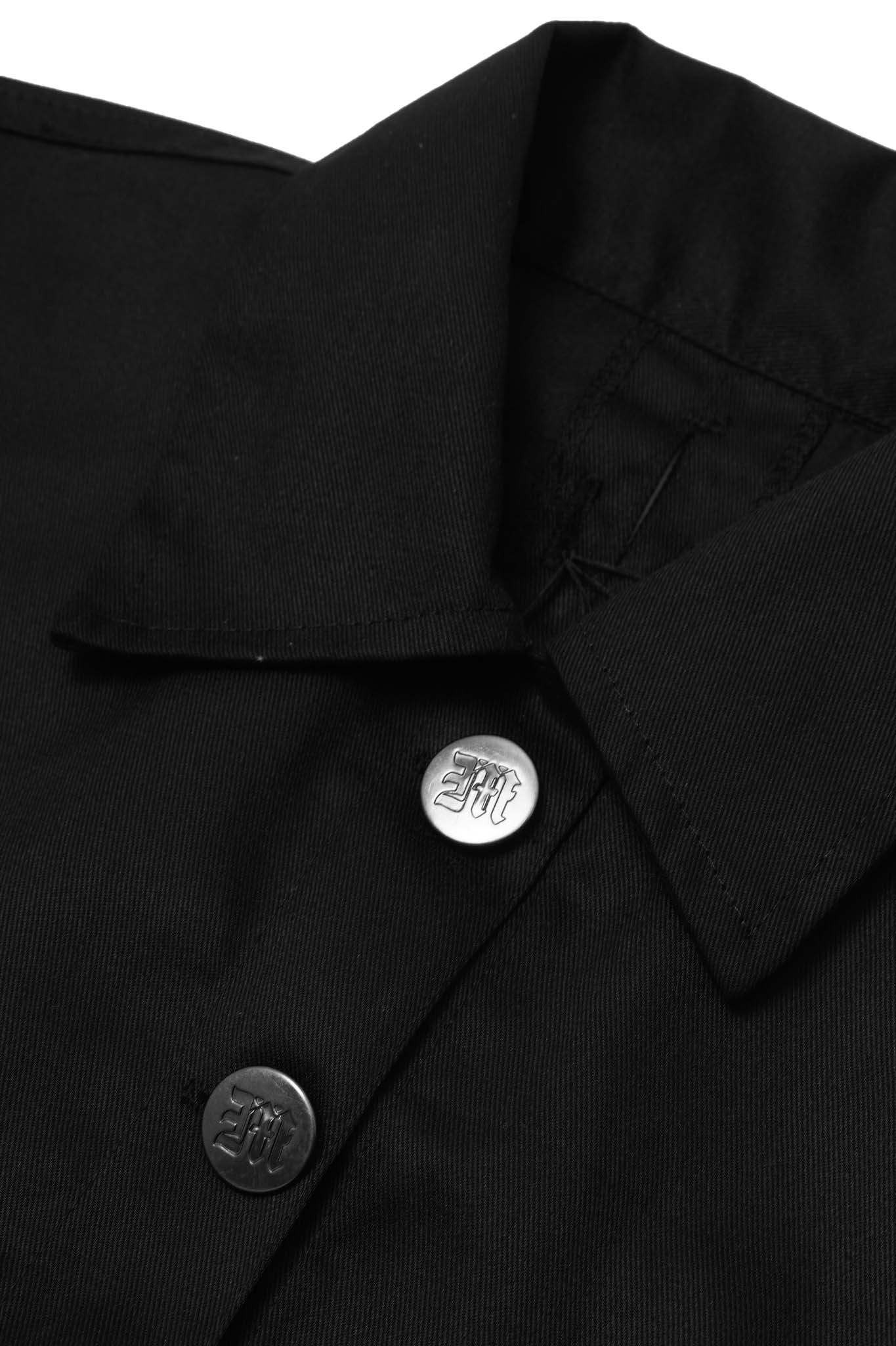 ANIKA JACKET IN GRAPHITE - Image 6