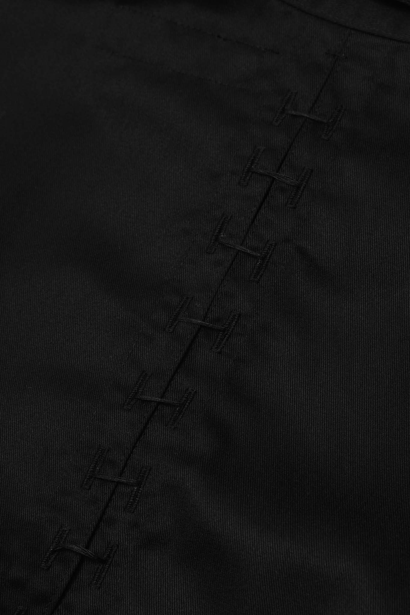 ANIKA JACKET IN GRAPHITE - Image 9