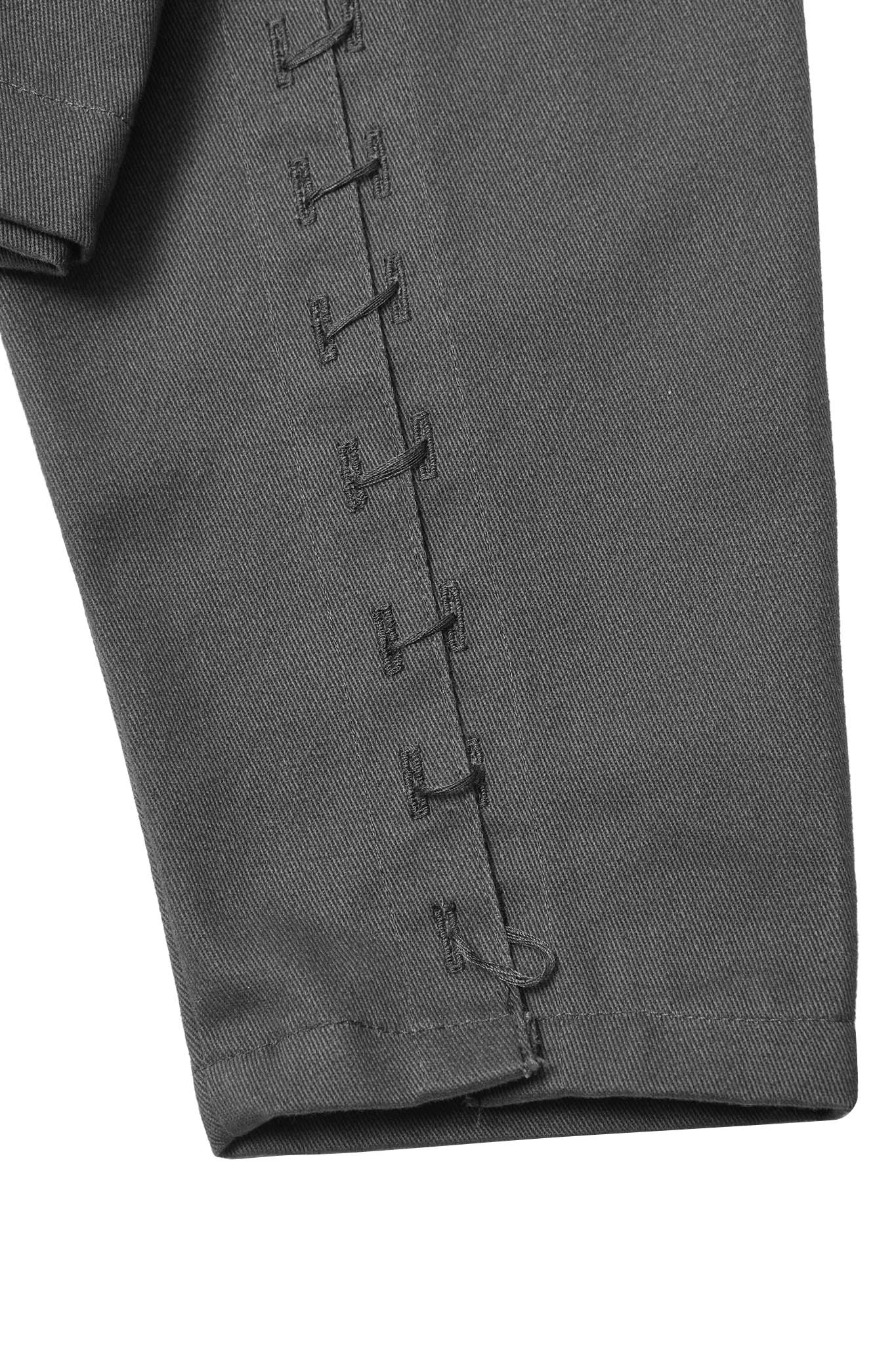 ANIKA JACKET IN NARDO GREY - Image 10