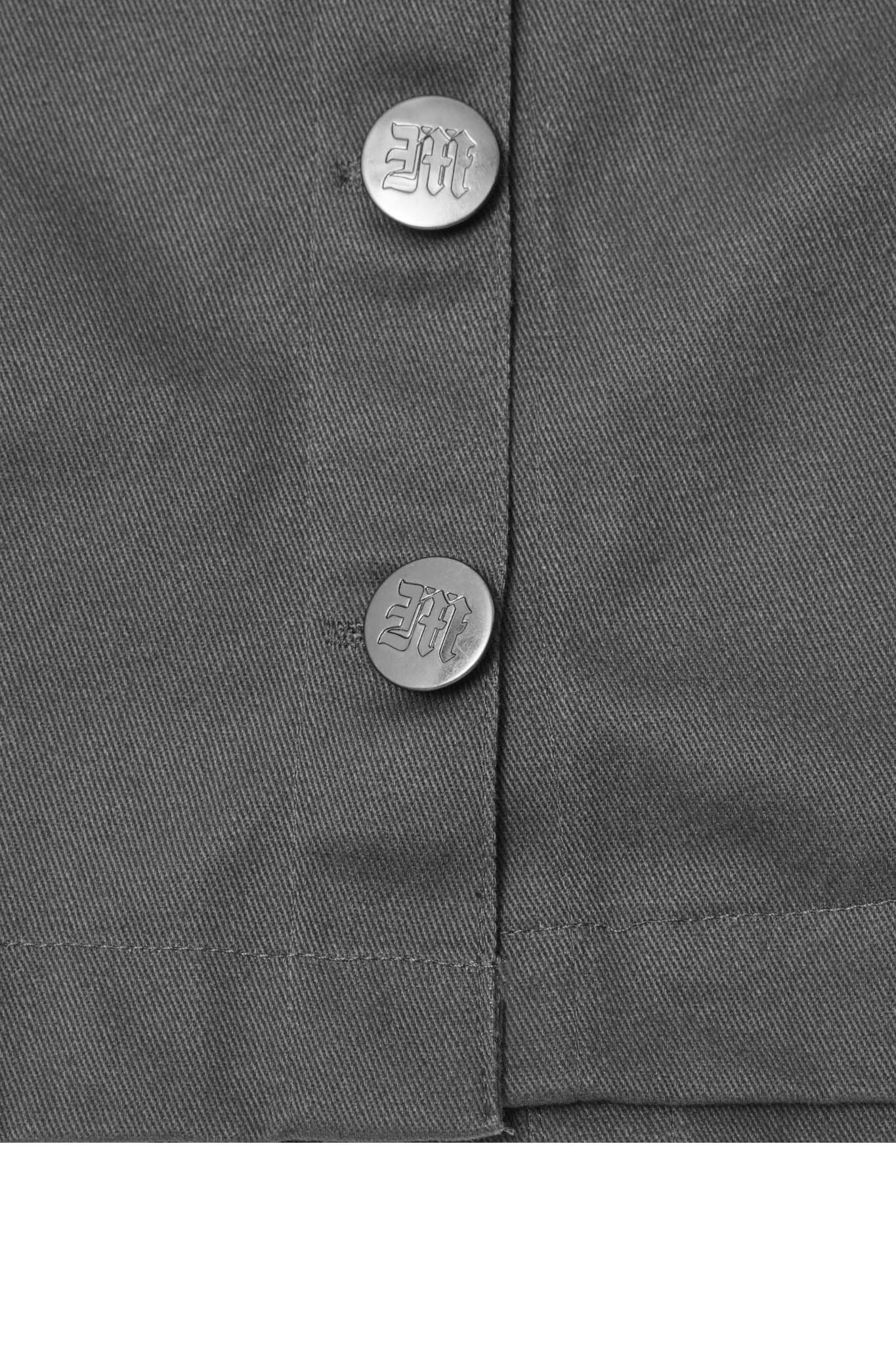 ANIKA JACKET IN NARDO GREY - Image 12