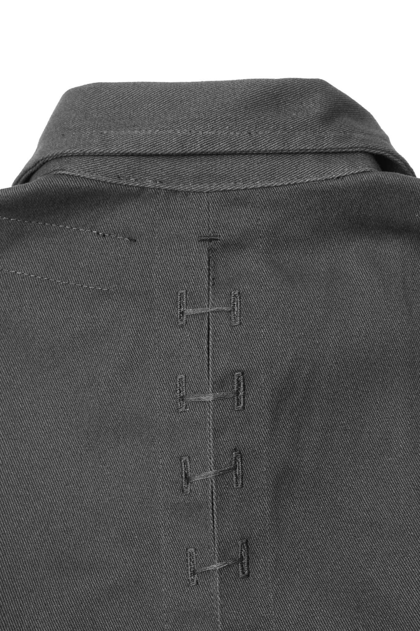 ANIKA JACKET IN NARDO GREY - Image 8