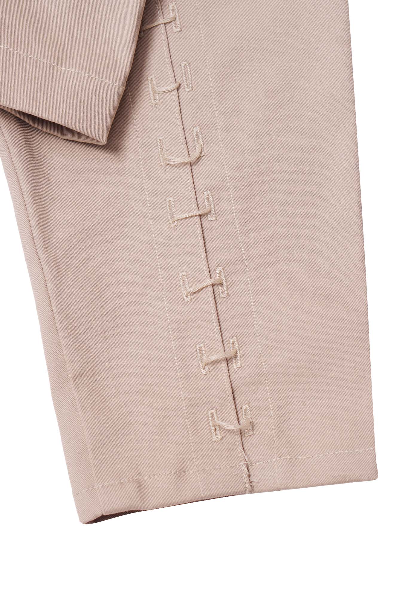 ANIKA JACKET IN OAT - Image 11