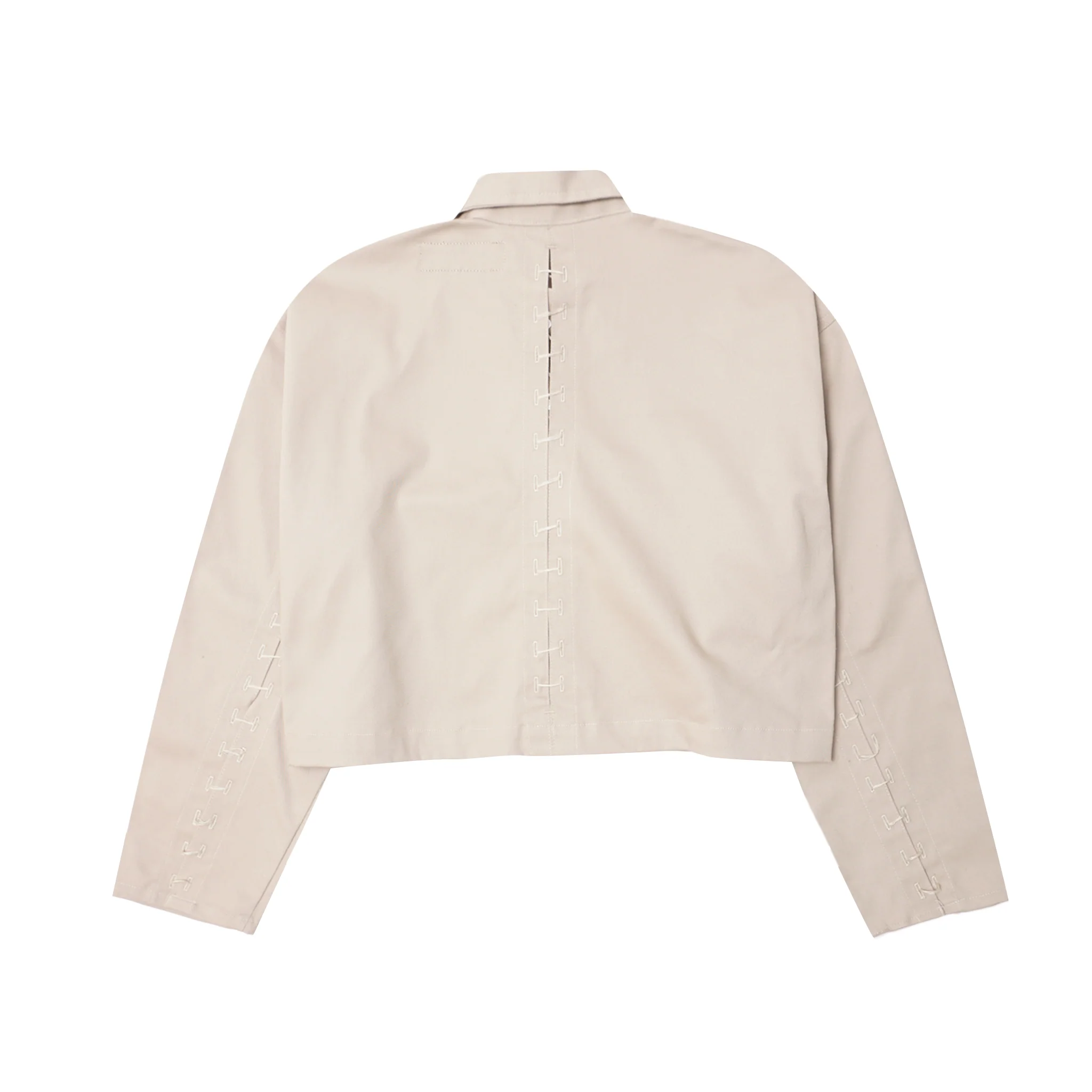 ANIKA JACKET IN OAT - Image 4