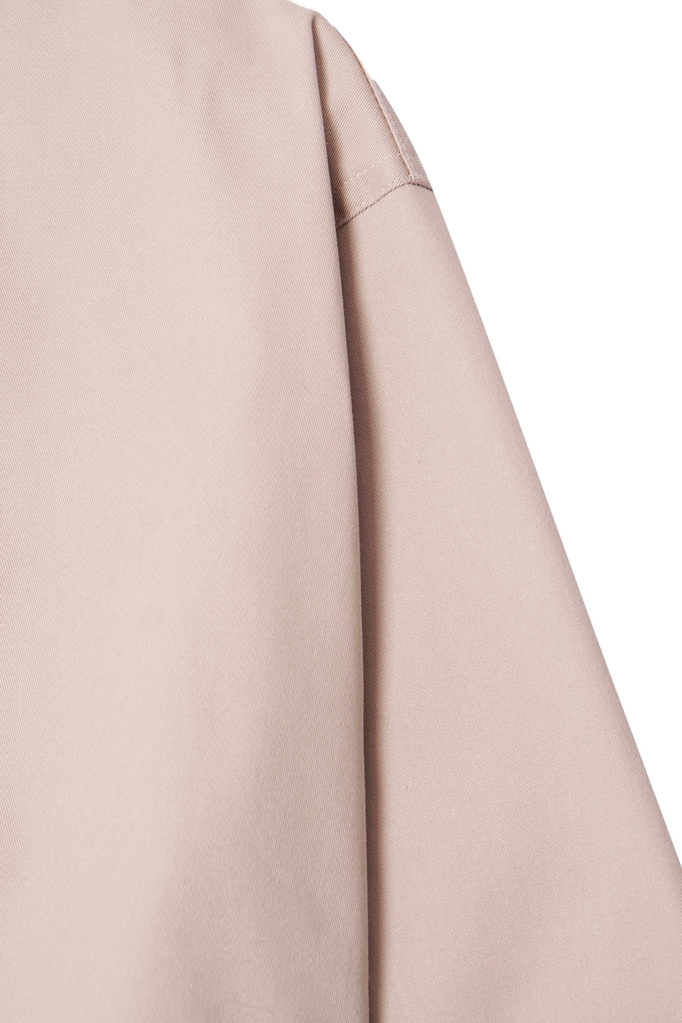 ANIKA JACKET IN OAT - Image 9
