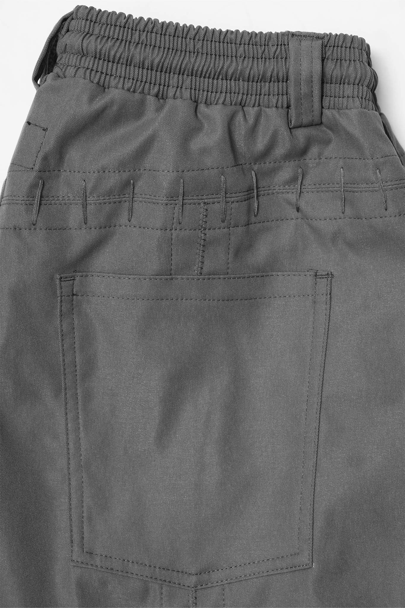ANIKA PANTS IN NARDO GREY - Image 10
