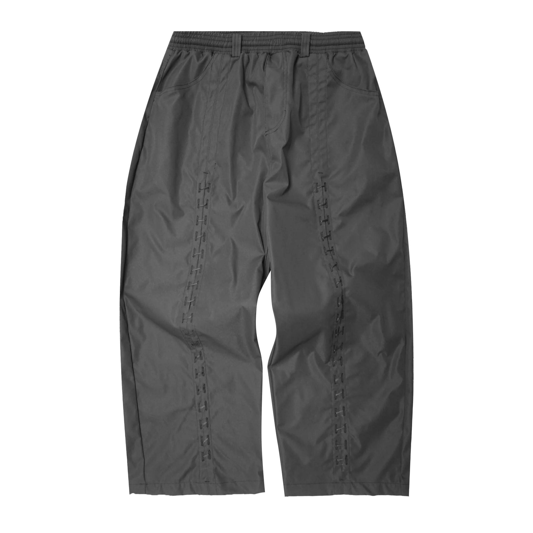 ANIKA PANTS IN NARDO GREY - Image 5
