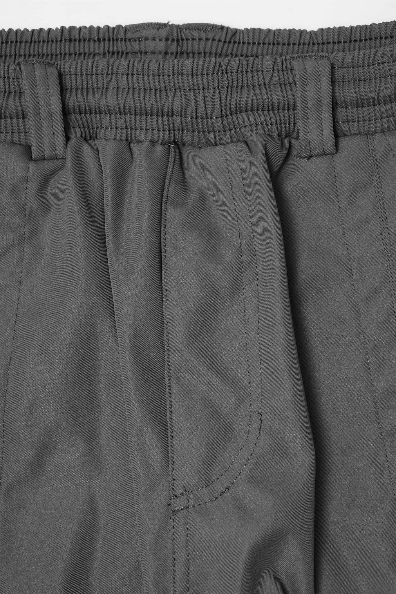 ANIKA PANTS IN NARDO GREY - Image 7