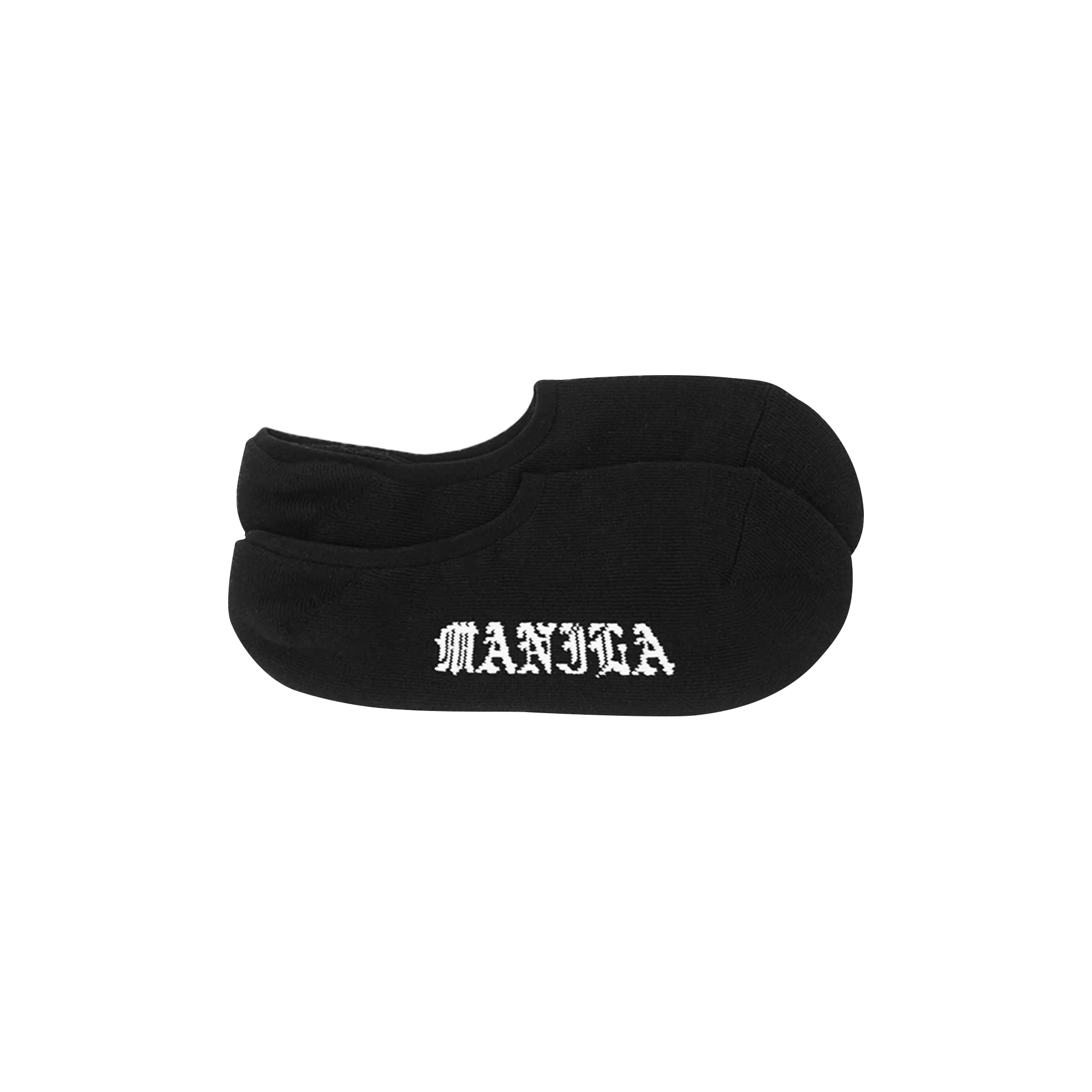 ANTHRACITE LOW SOCKS (3 PACK) - Image 2