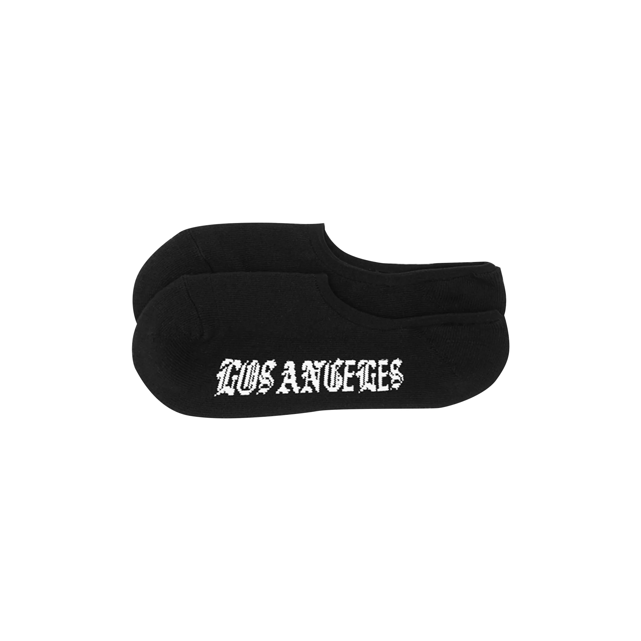 ANTHRACITE LOW SOCKS (3 PACK) - Image 4