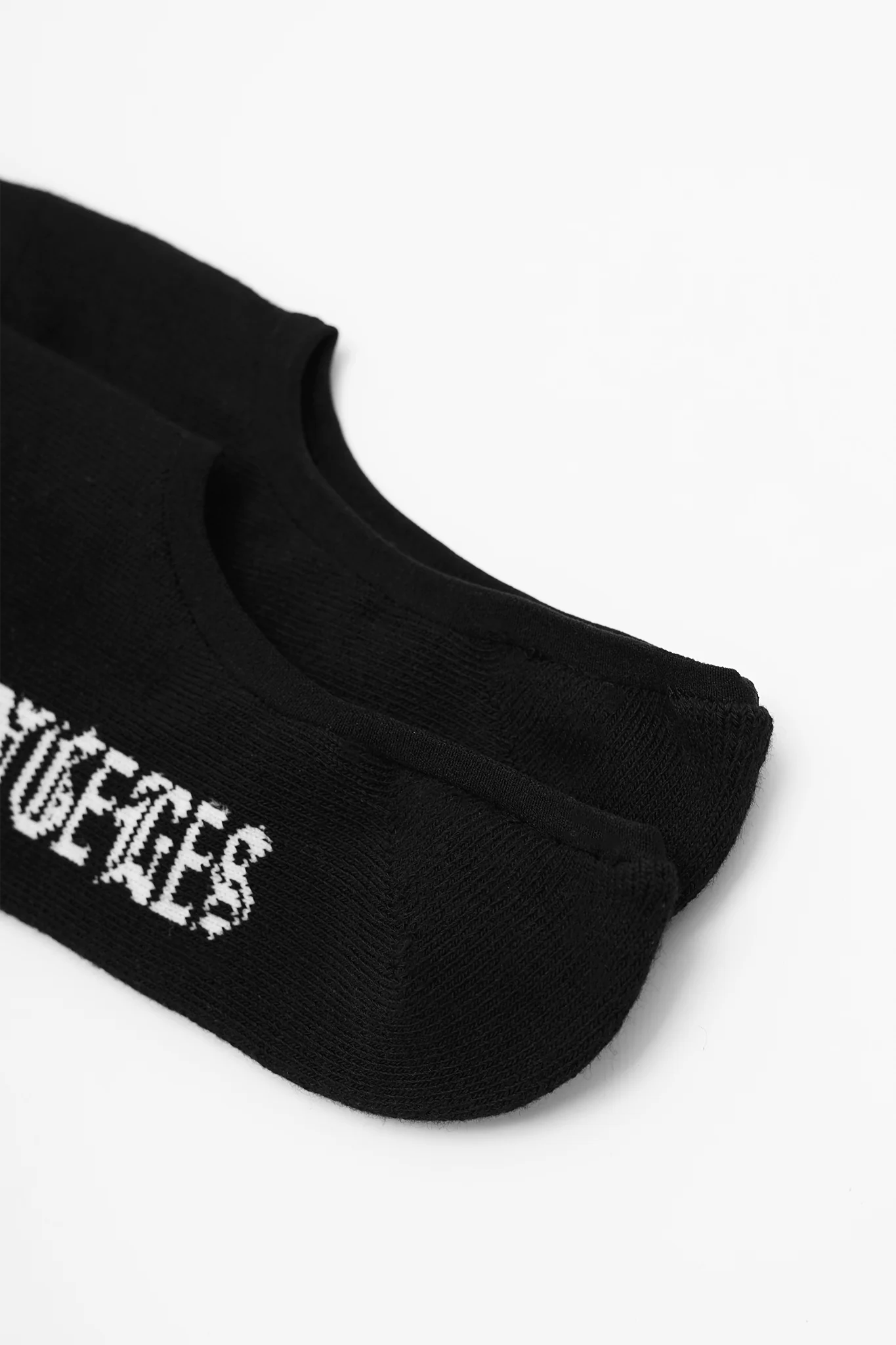ANTHRACITE LOW SOCKS (3 PACK) - Image 7