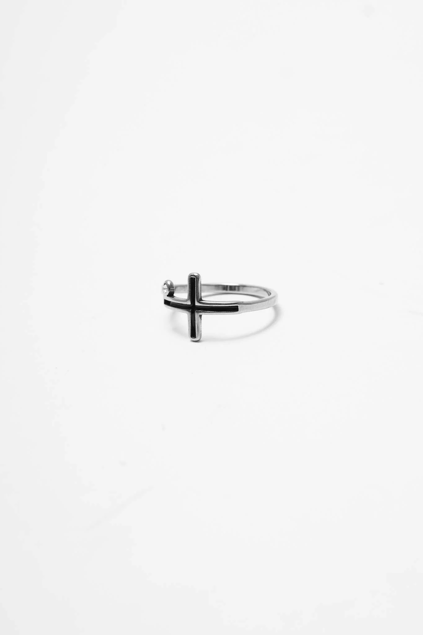 ANTHRACITE "PLUS" RING - Image 3