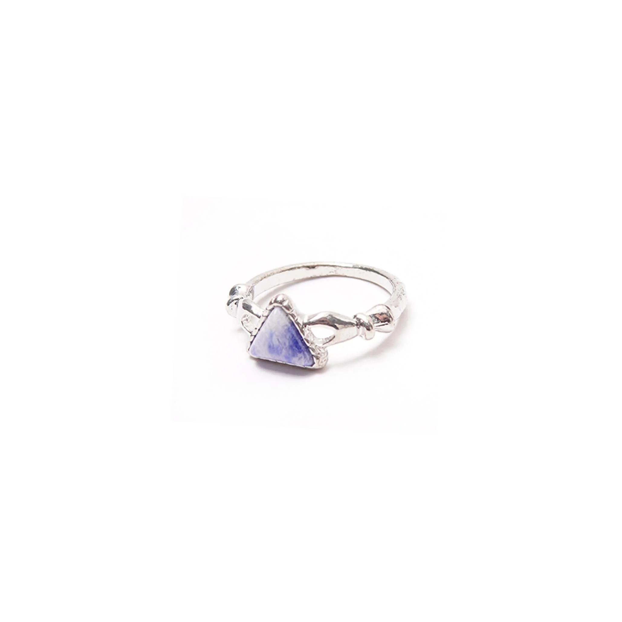 APEX RING IN PORCELAIN
