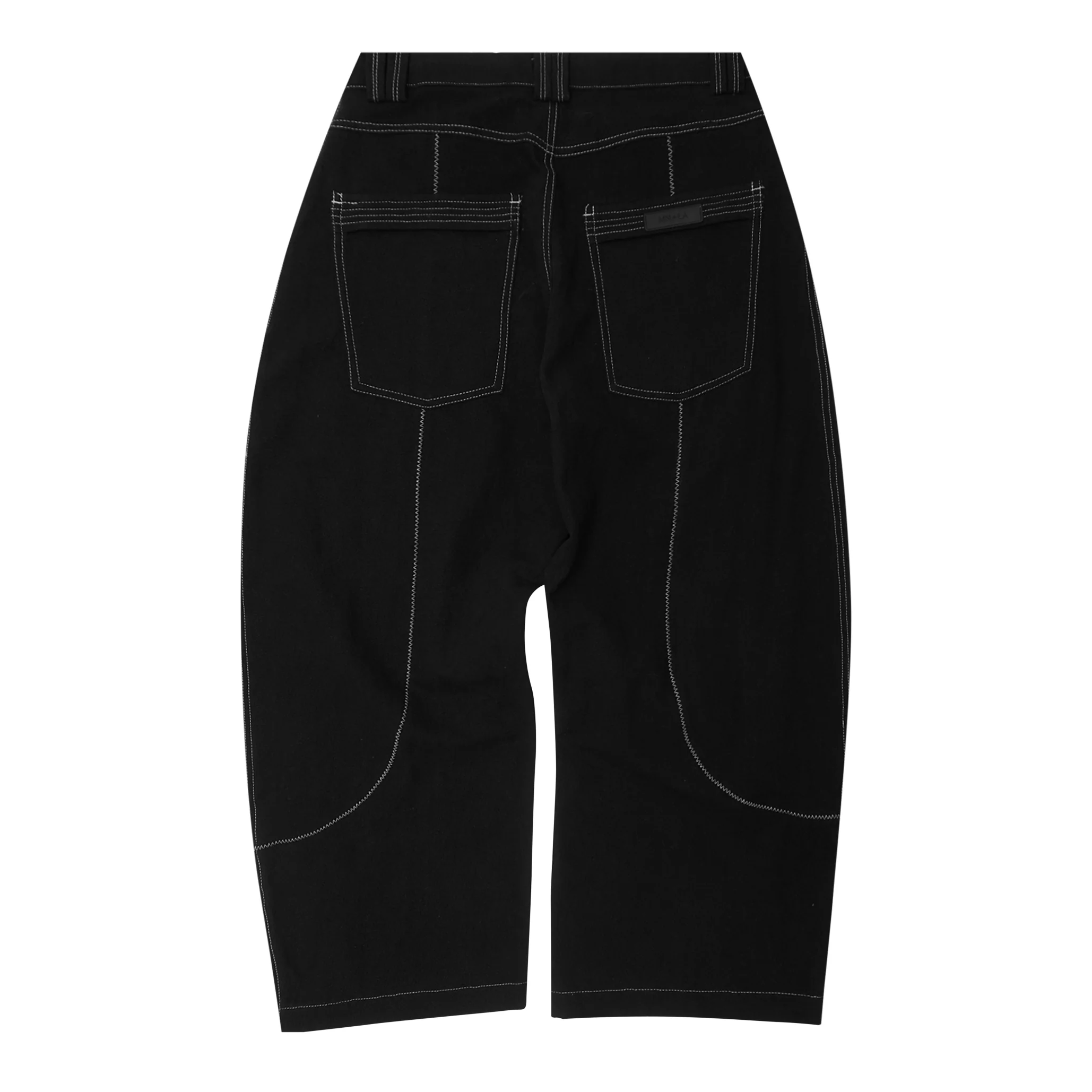 ARC PANTS IN ANTHRACITE - Image 2