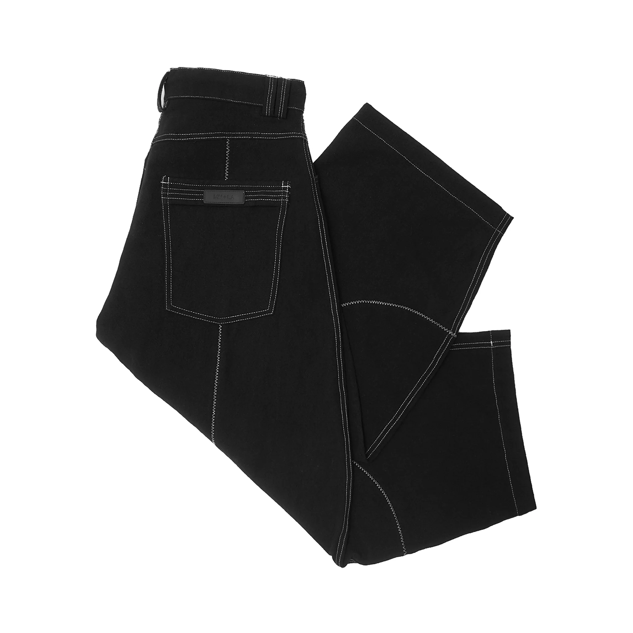 ARC PANTS IN ANTHRACITE - Image 3