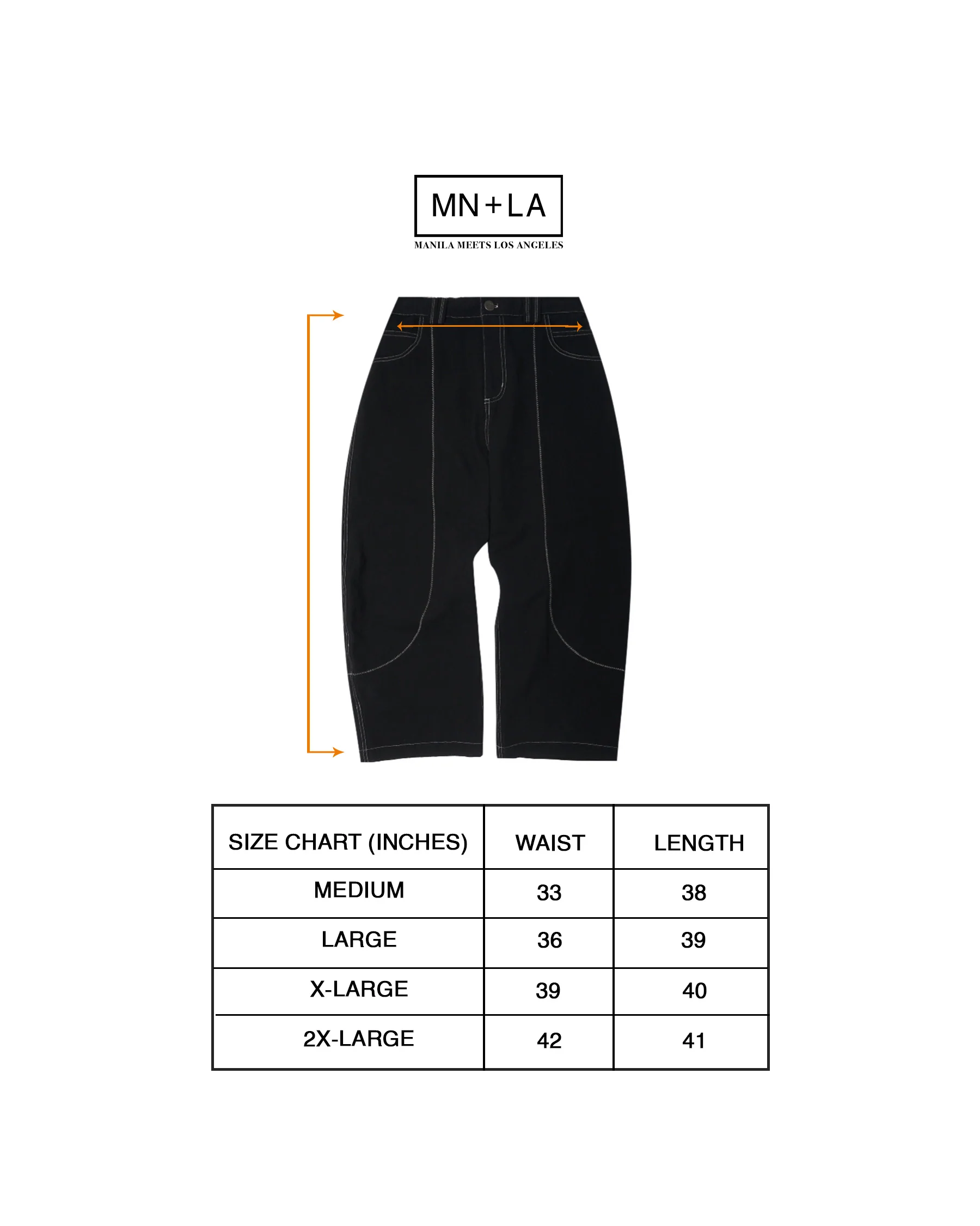 ARC PANTS IN ANTHRACITE - Image 4