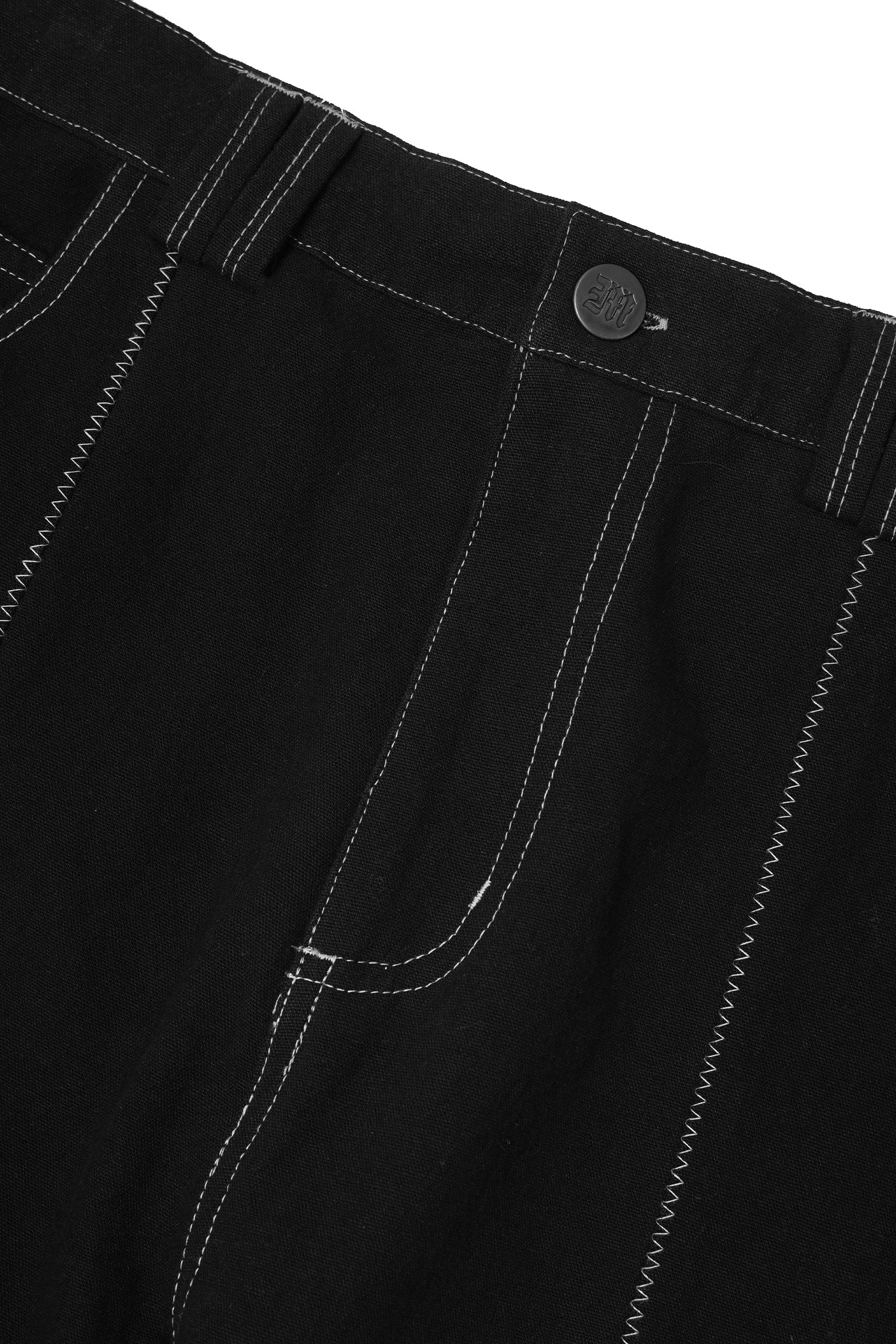 ARC PANTS IN ANTHRACITE - Image 5