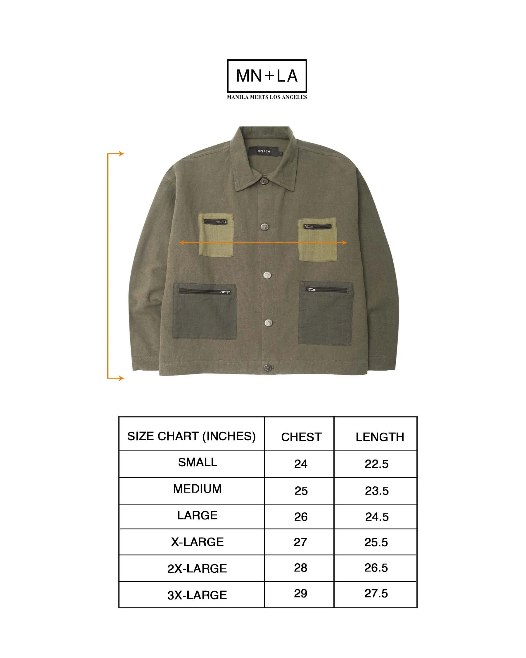 ARTISAN JACKET IN OLIVE - Image 4