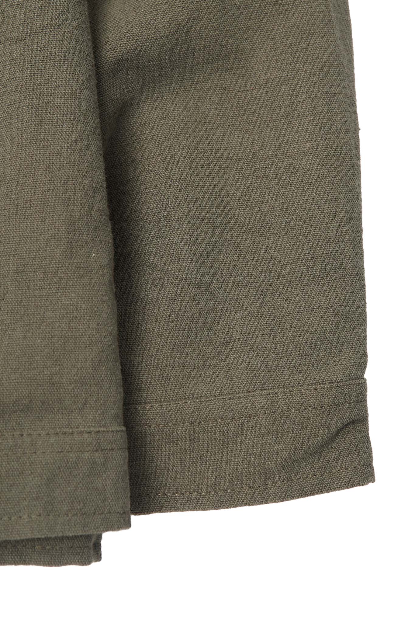ARTISAN JACKET IN OLIVE - Image 6