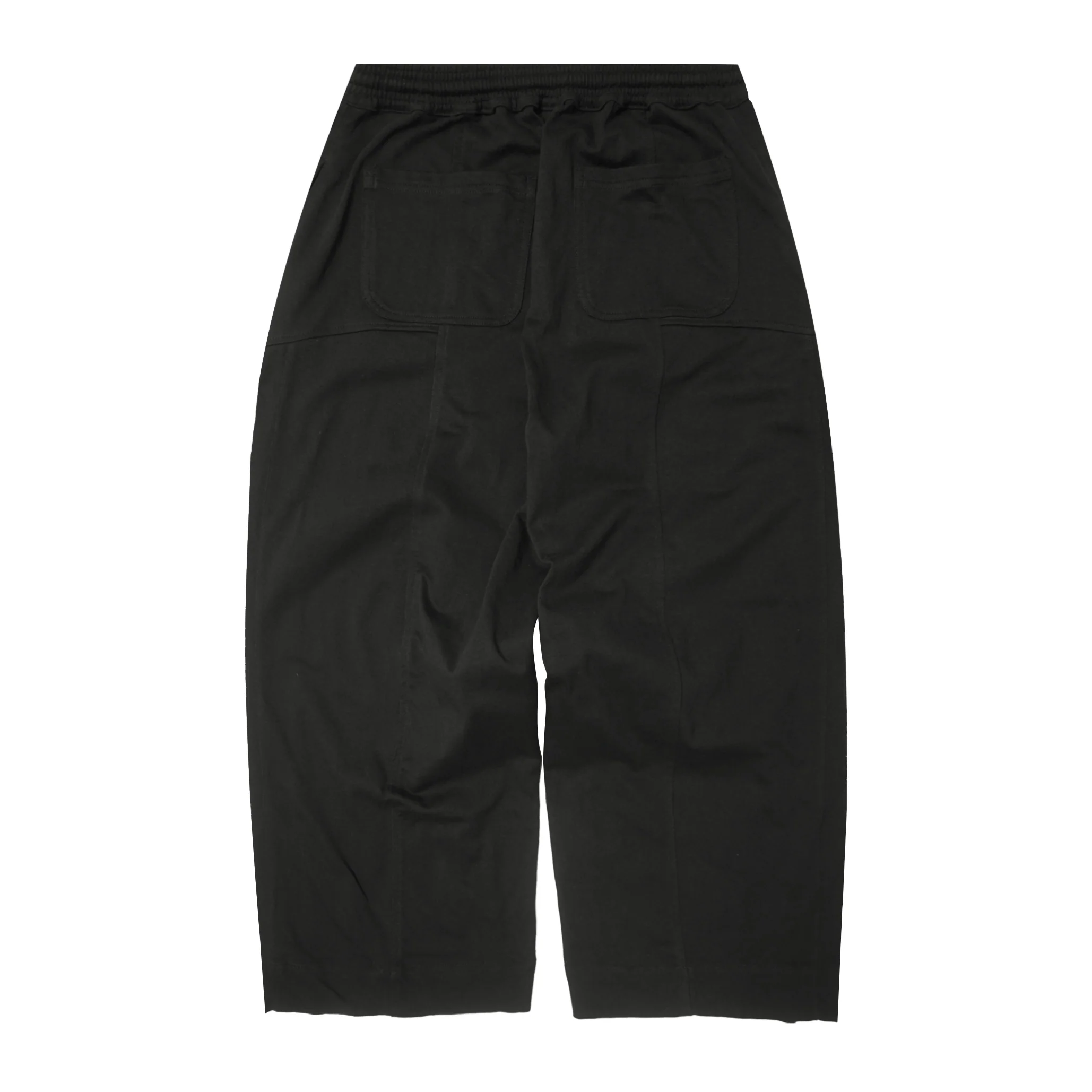 AZRA PANTS IN CAVIAR - Image 2