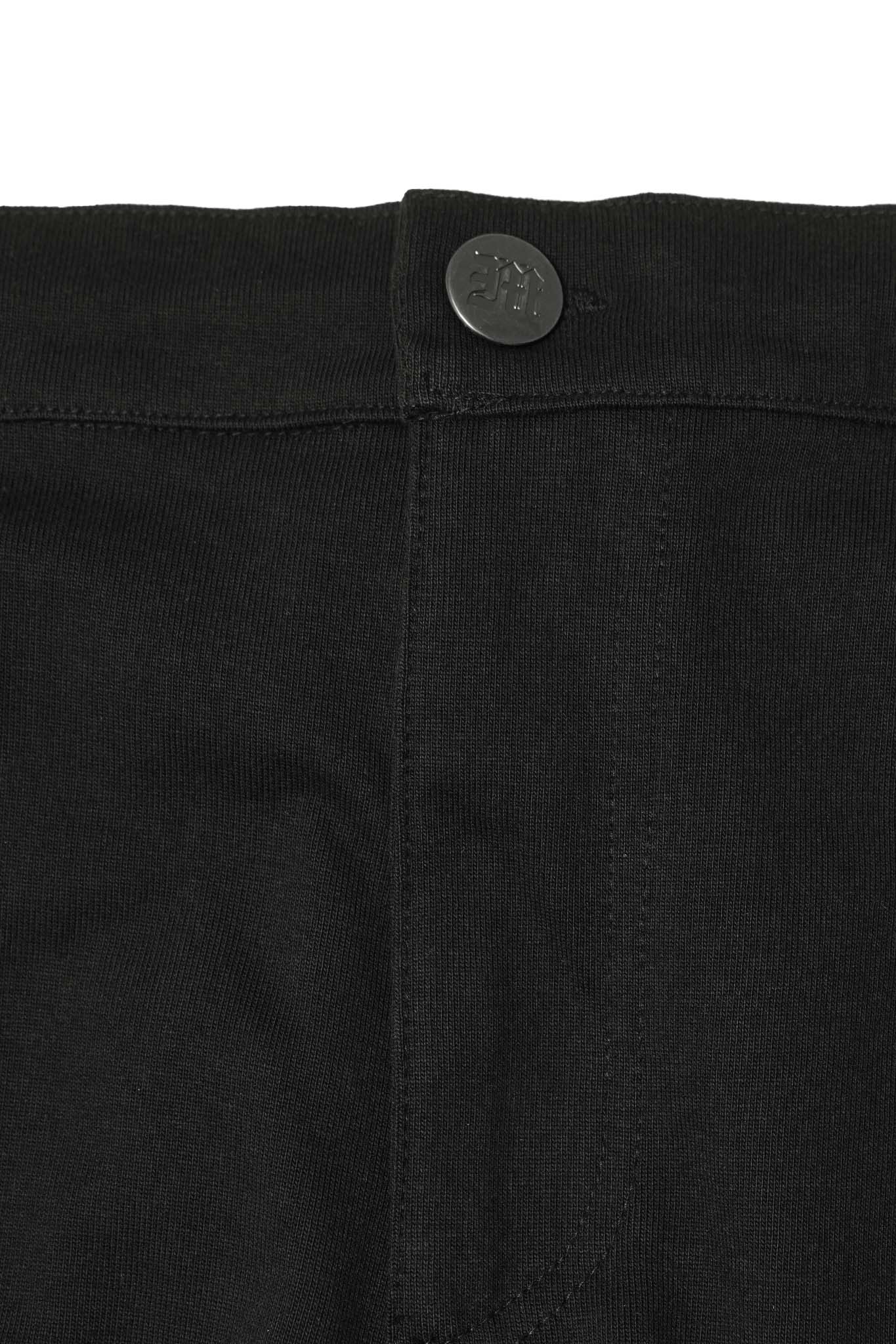 AZRA PANTS IN CAVIAR - Image 5