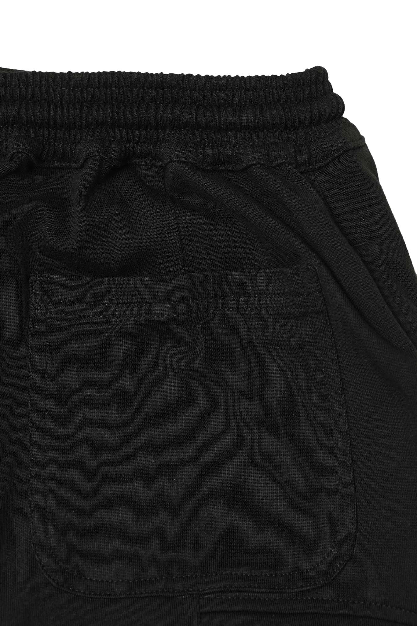 AZRA PANTS IN CAVIAR - Image 7