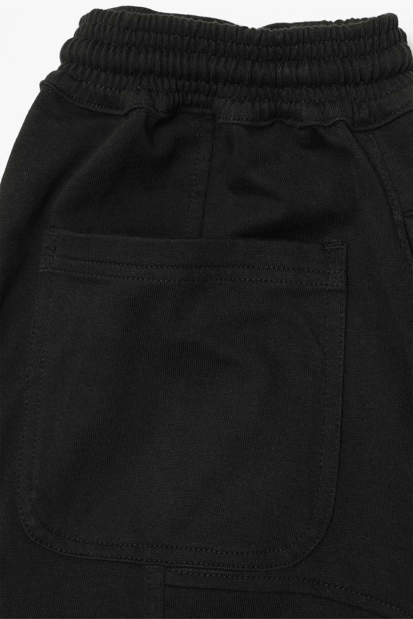 AZRA PANTS IN CAVIAR - Image 8
