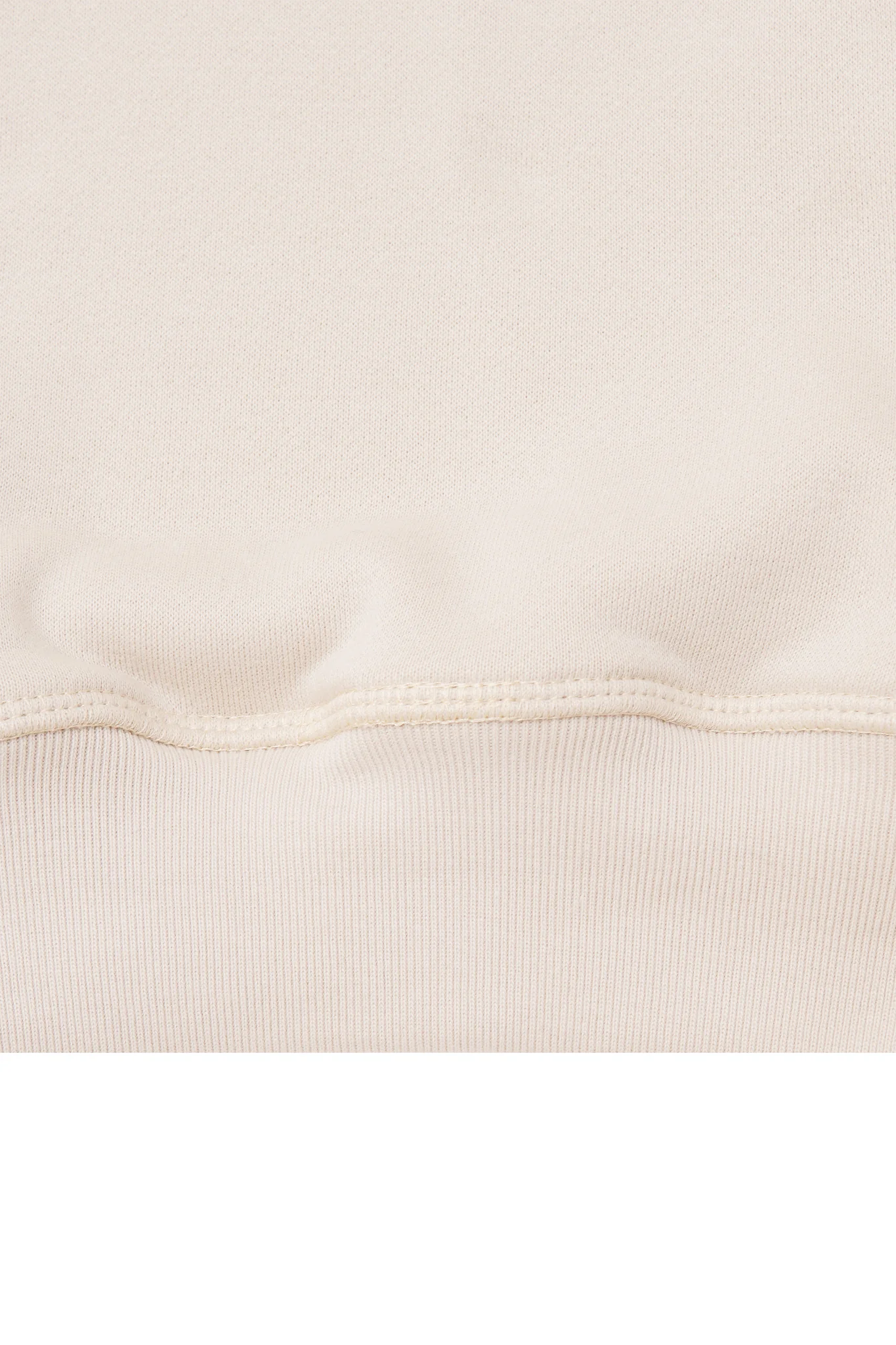 "BALANCE" HOODIE IN OAT - Image 10