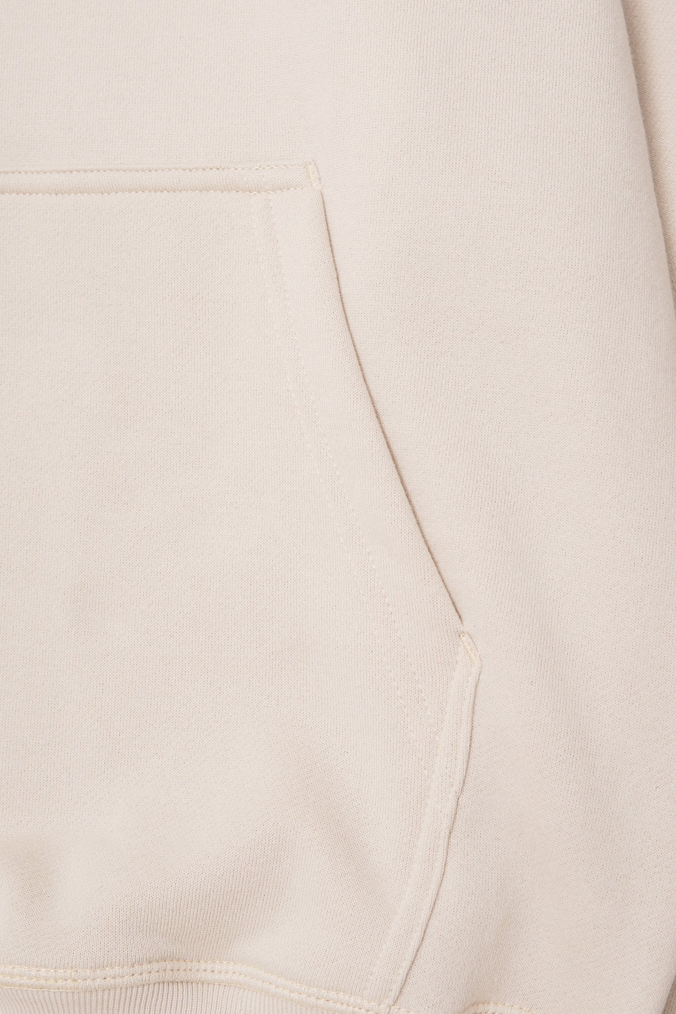 "BALANCE" HOODIE IN OAT - Image 7