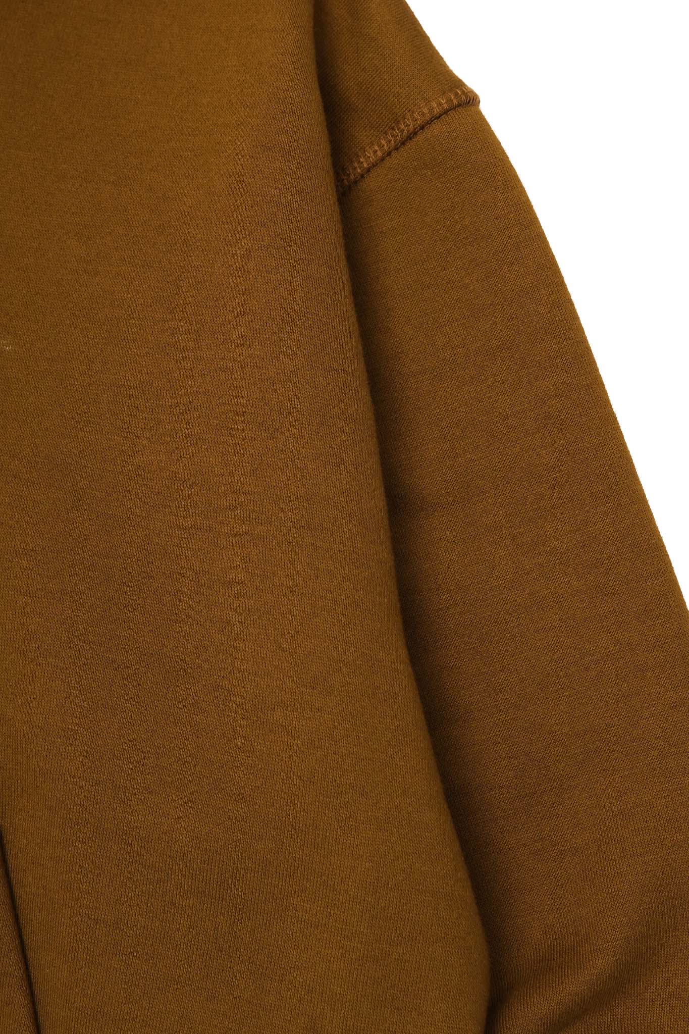 "BALANCE" HOODIE IN RUST - Image 7