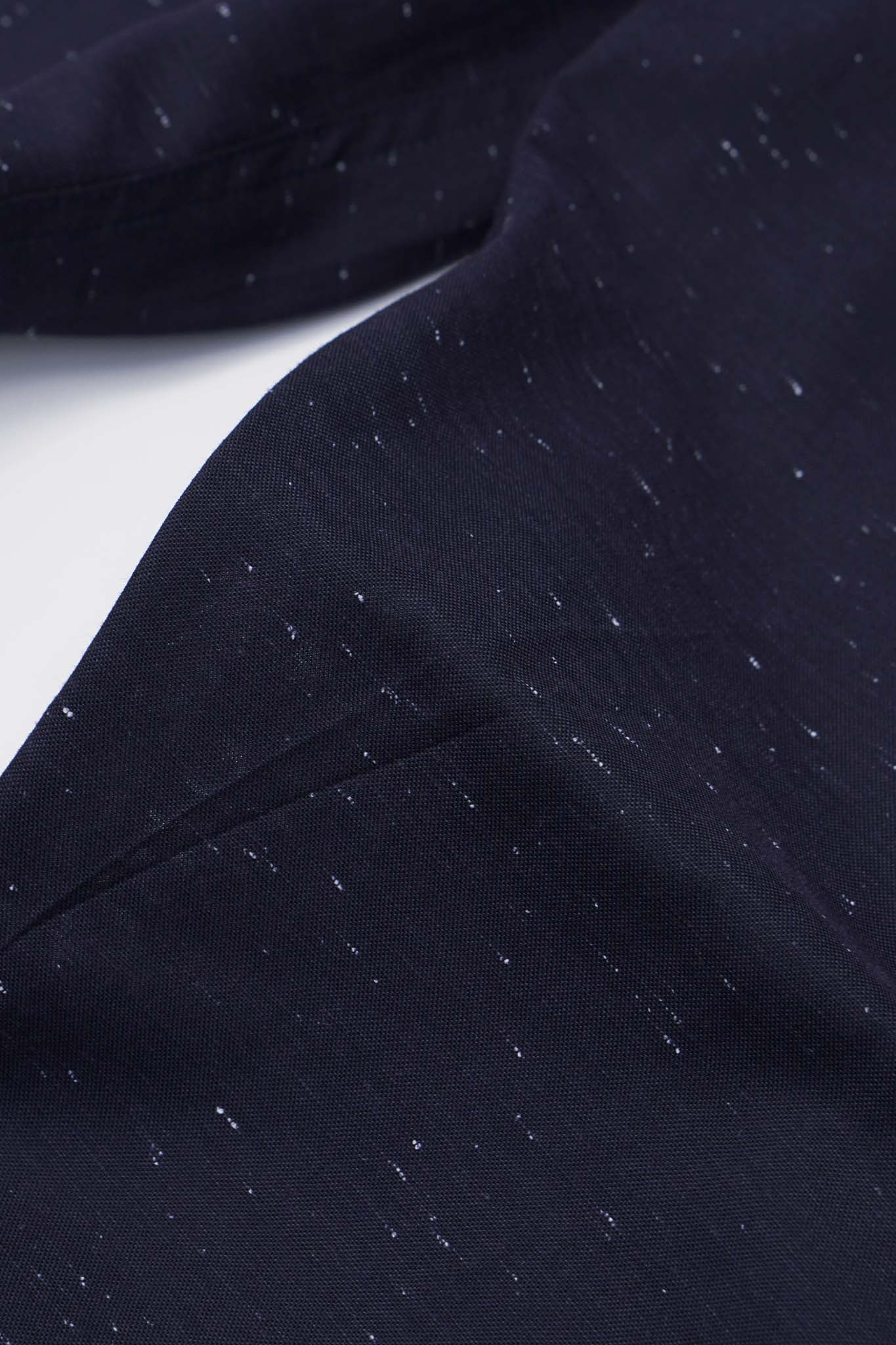 BOOTCUT PANTS IN NAVY SPECKLE - Image 11