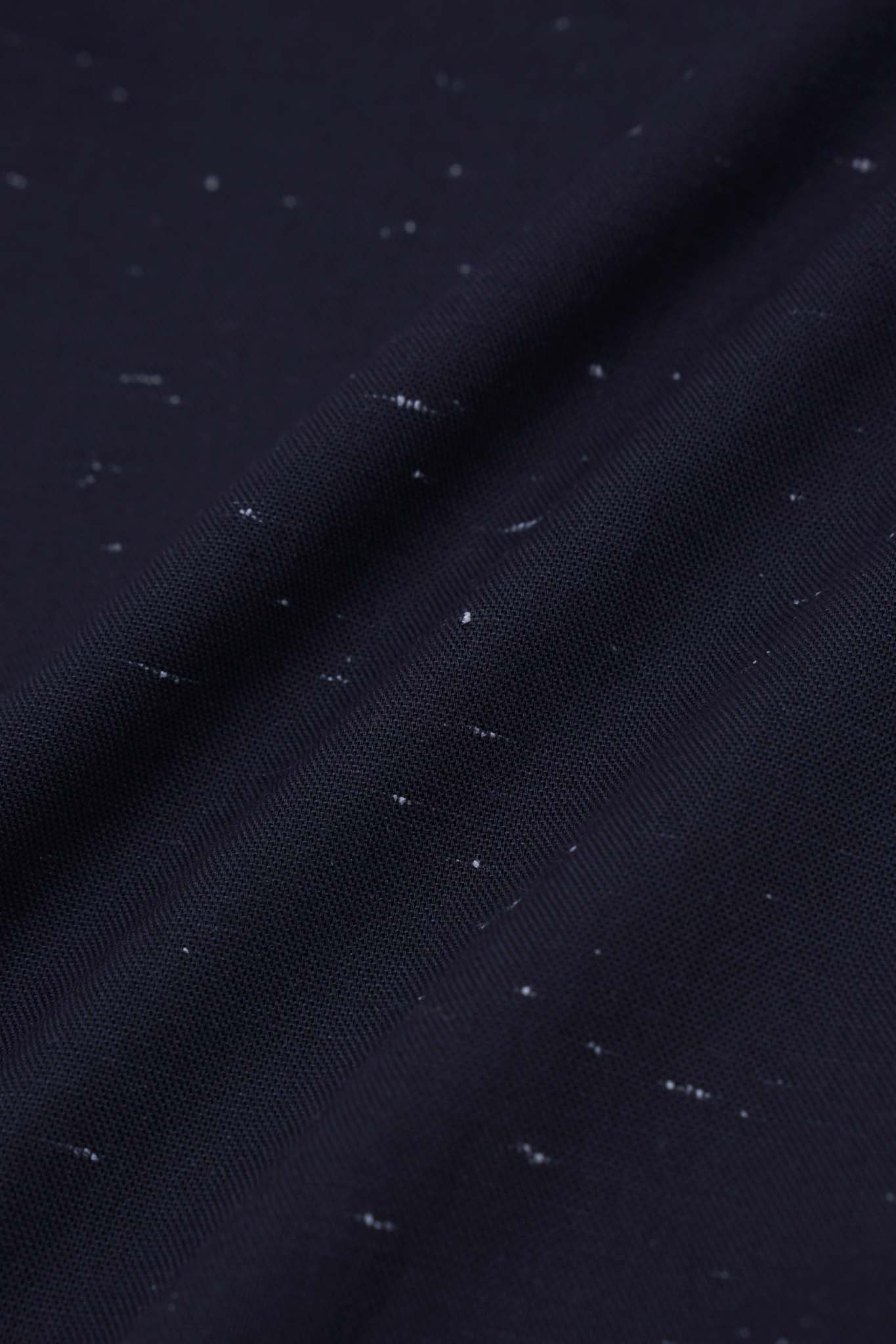 BOOTCUT PANTS IN NAVY SPECKLE - Image 13