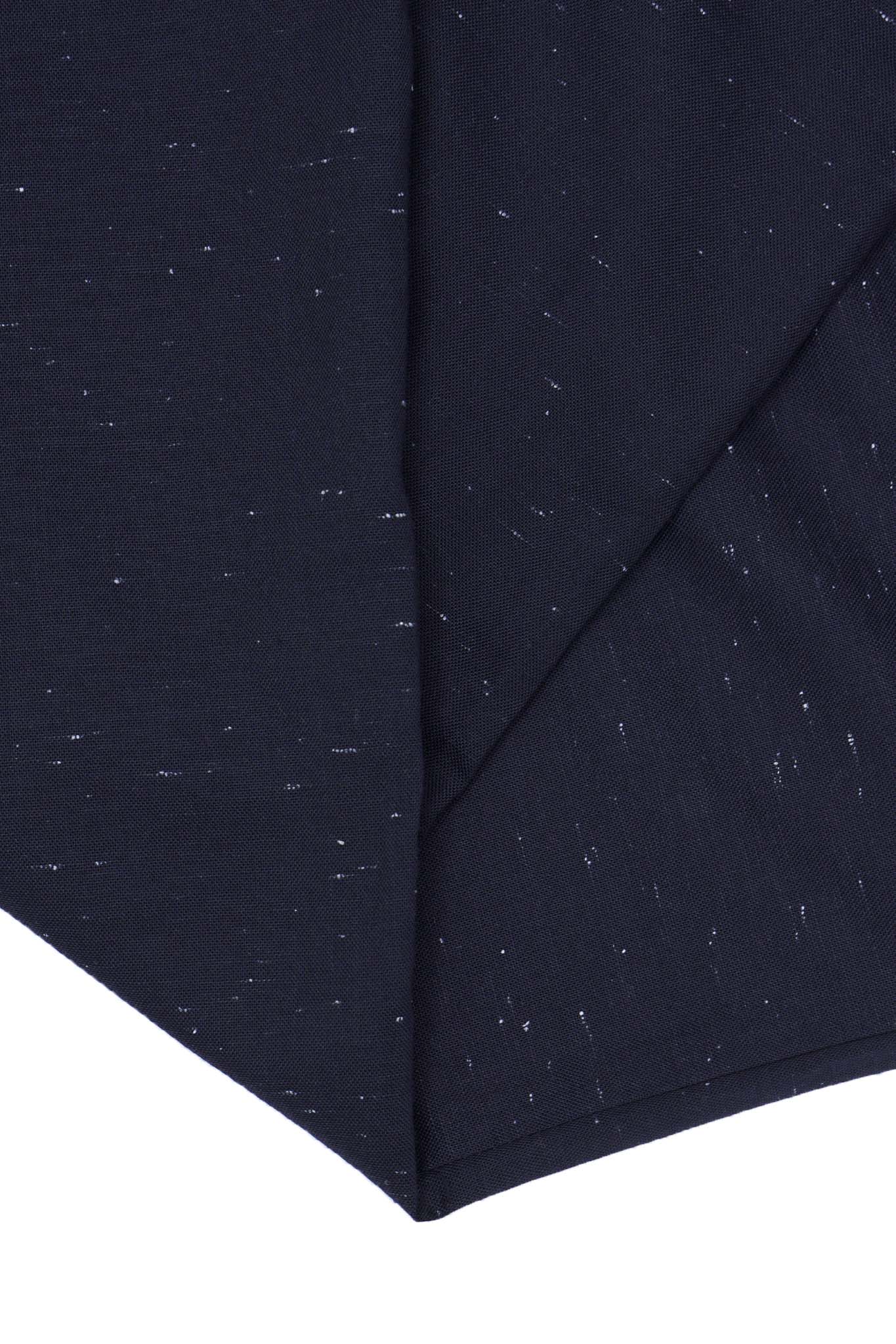 BOOTCUT PANTS IN NAVY SPECKLE - Image 8