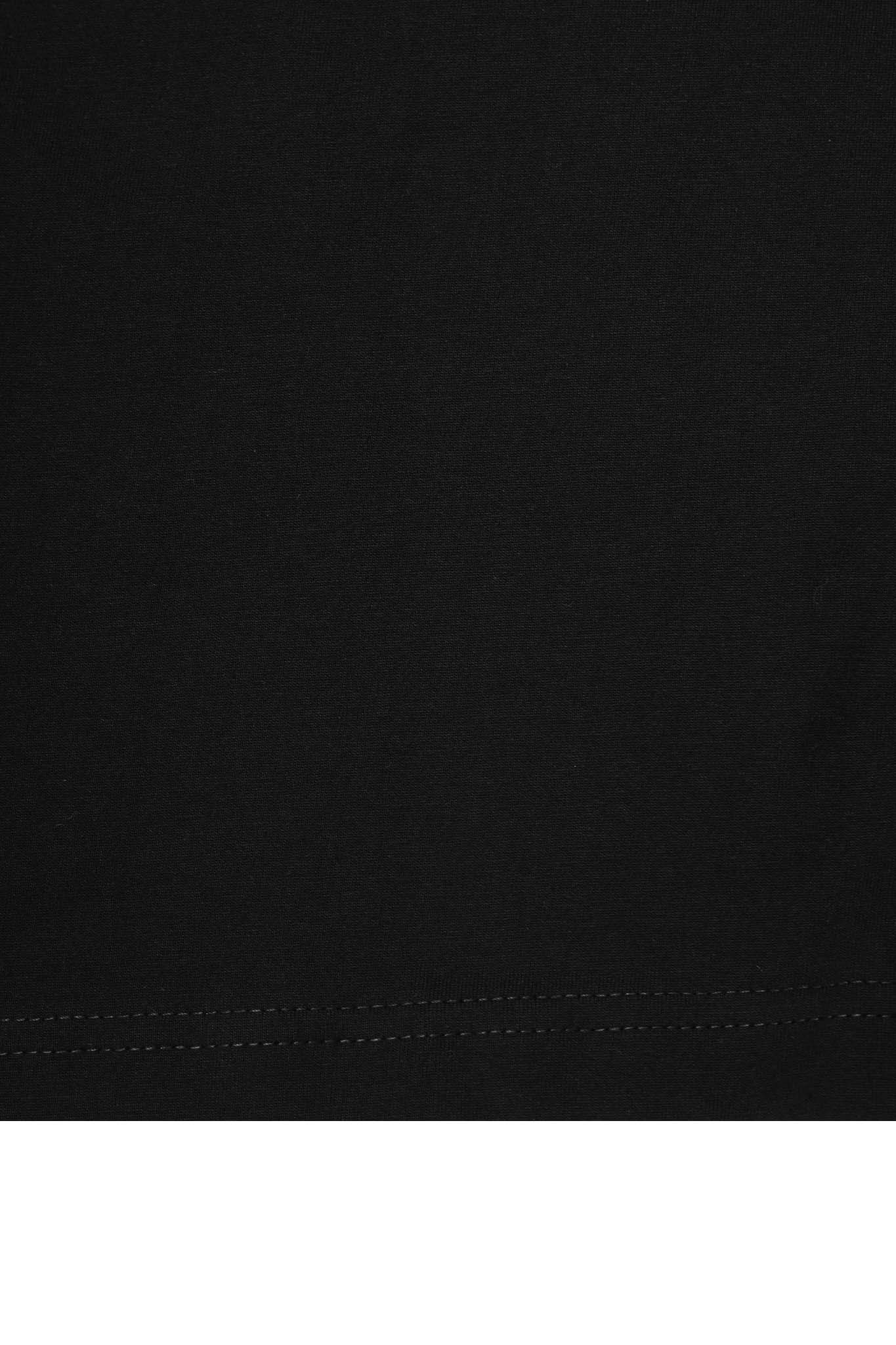 BOX TEE IN ANTHRACITE - Image 6