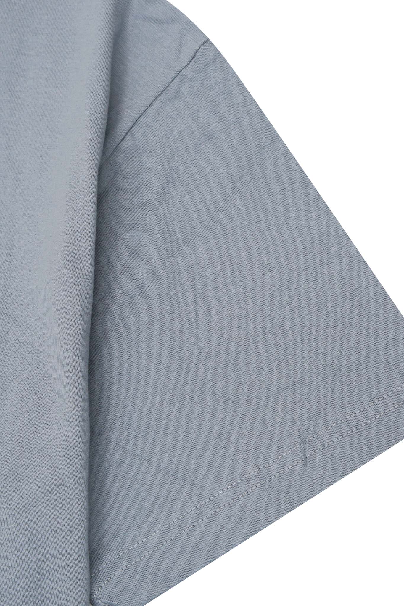 BOX TEE IN GLACIER - Image 5