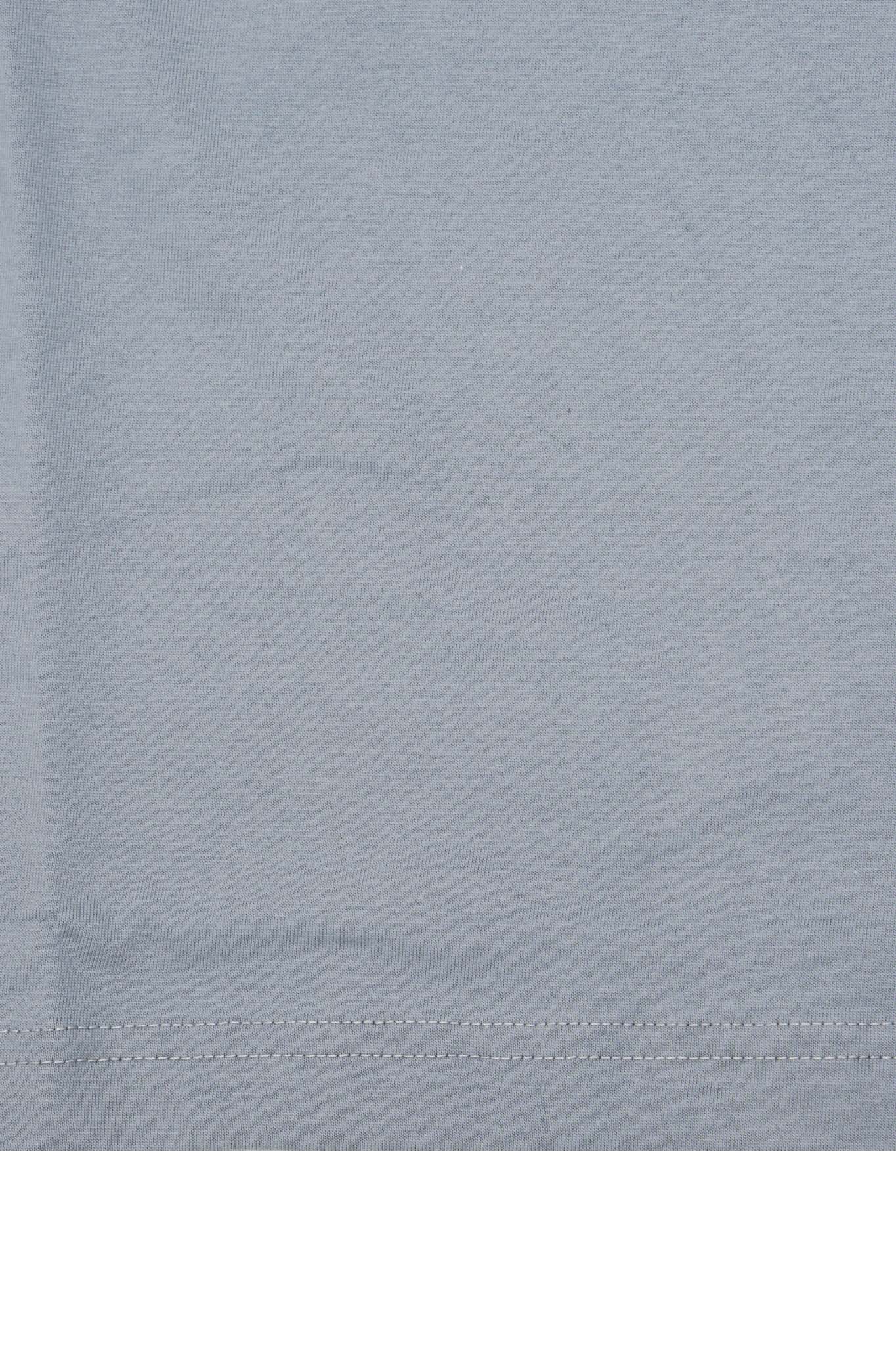 BOX TEE IN GLACIER - Image 6
