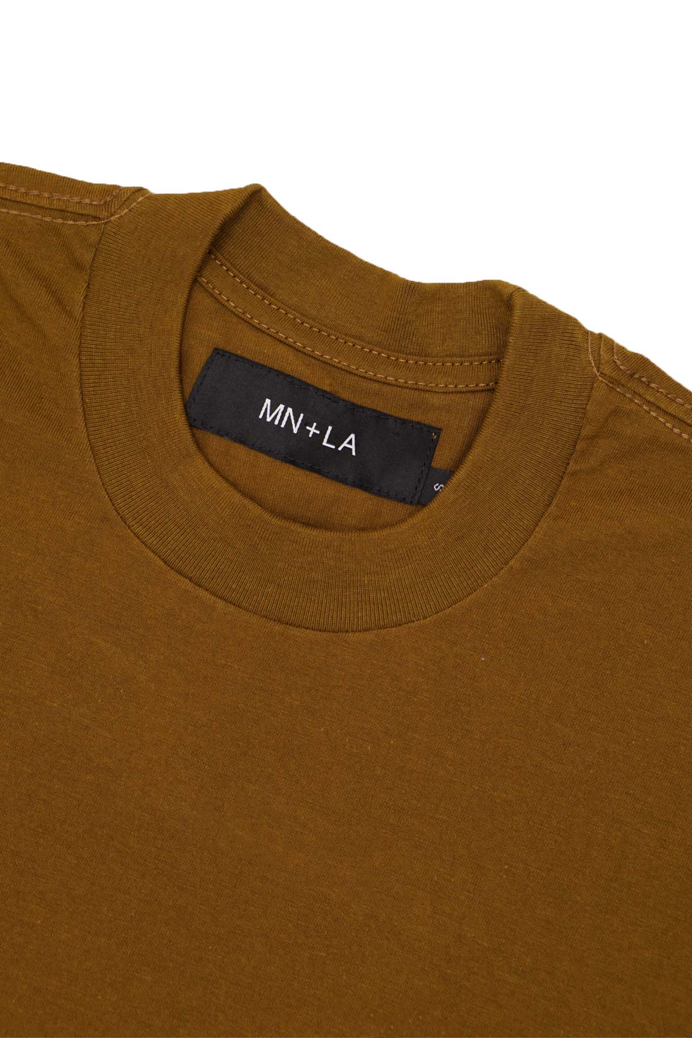 BOX TEE IN RUST - Image 3