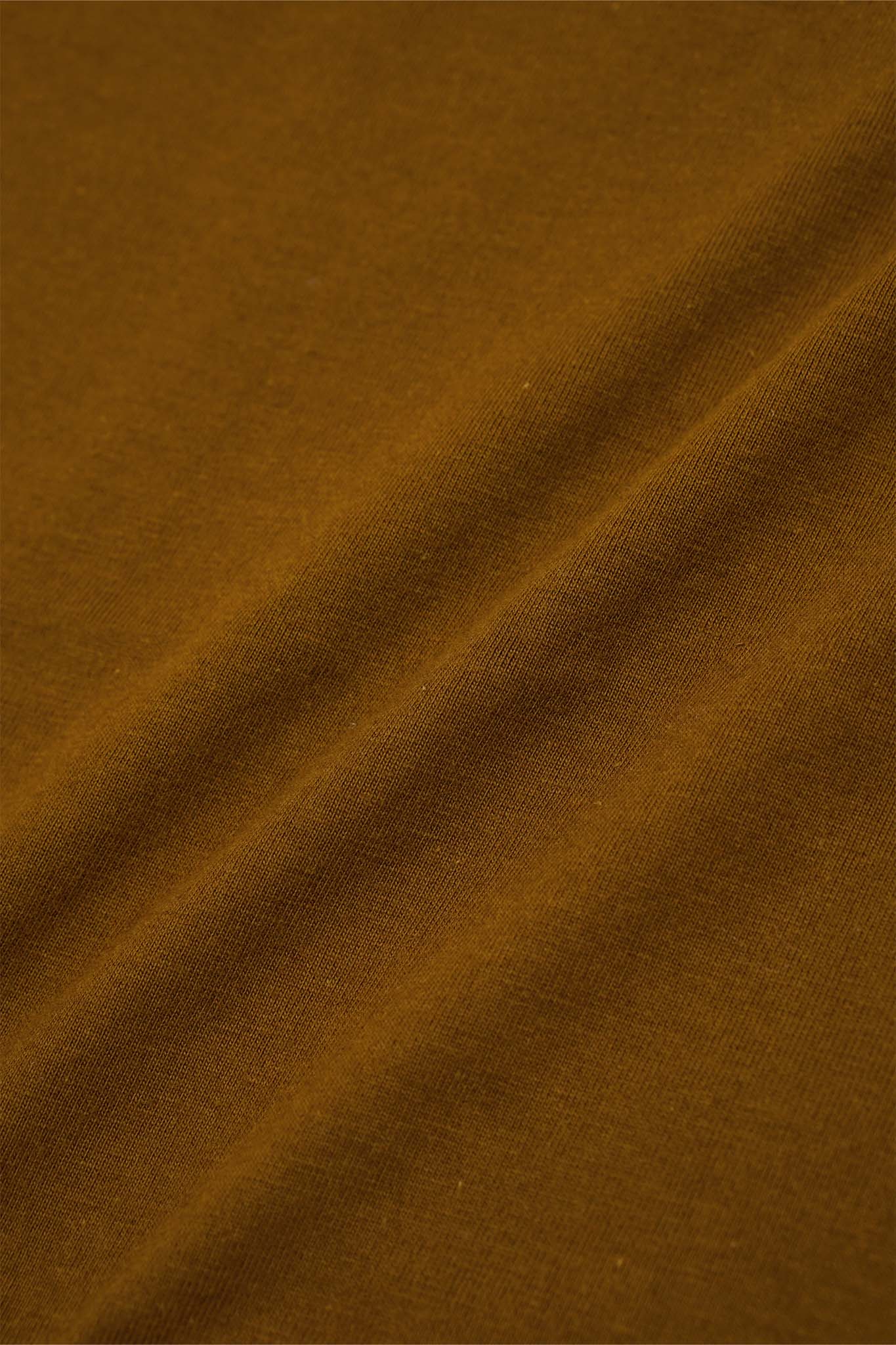 BOX TEE IN RUST - Image 7
