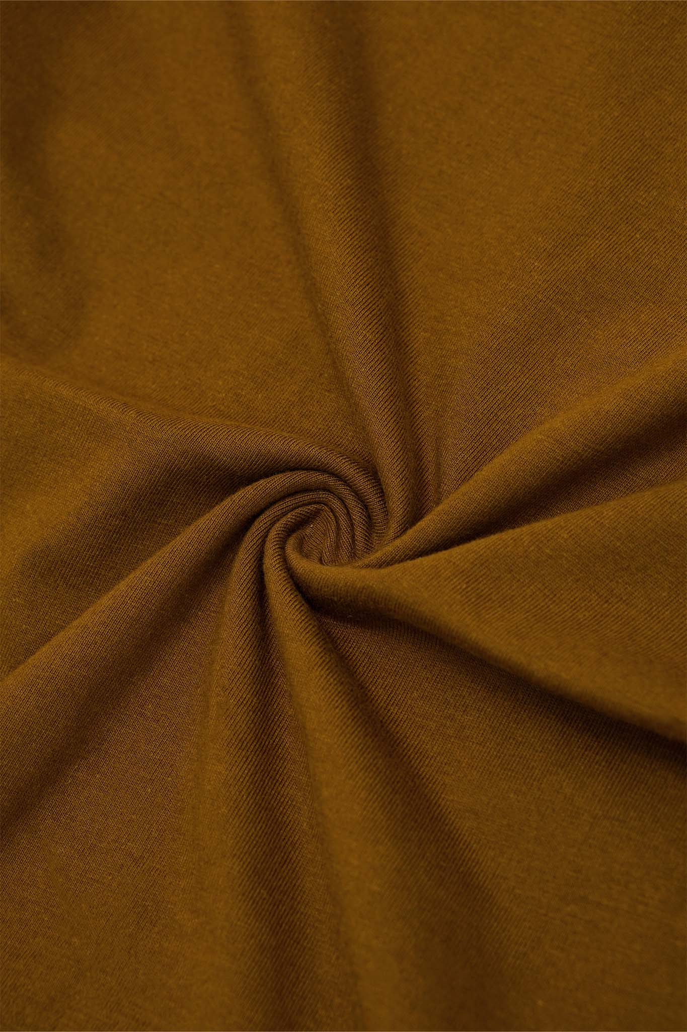 BOX TEE IN RUST - Image 8