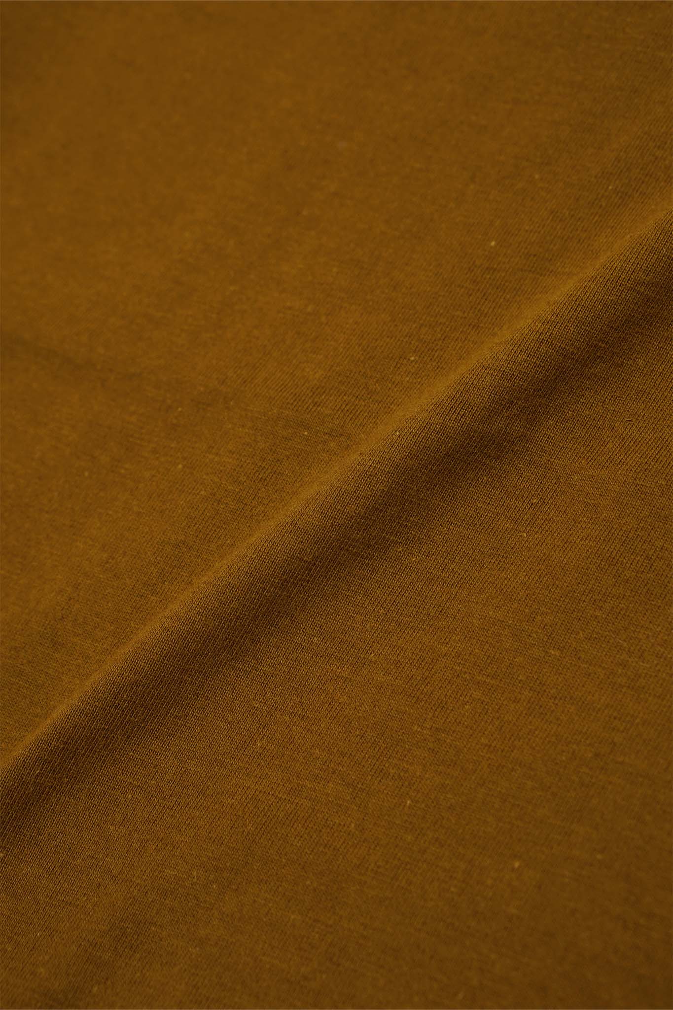 BOX TEE IN RUST - Image 9