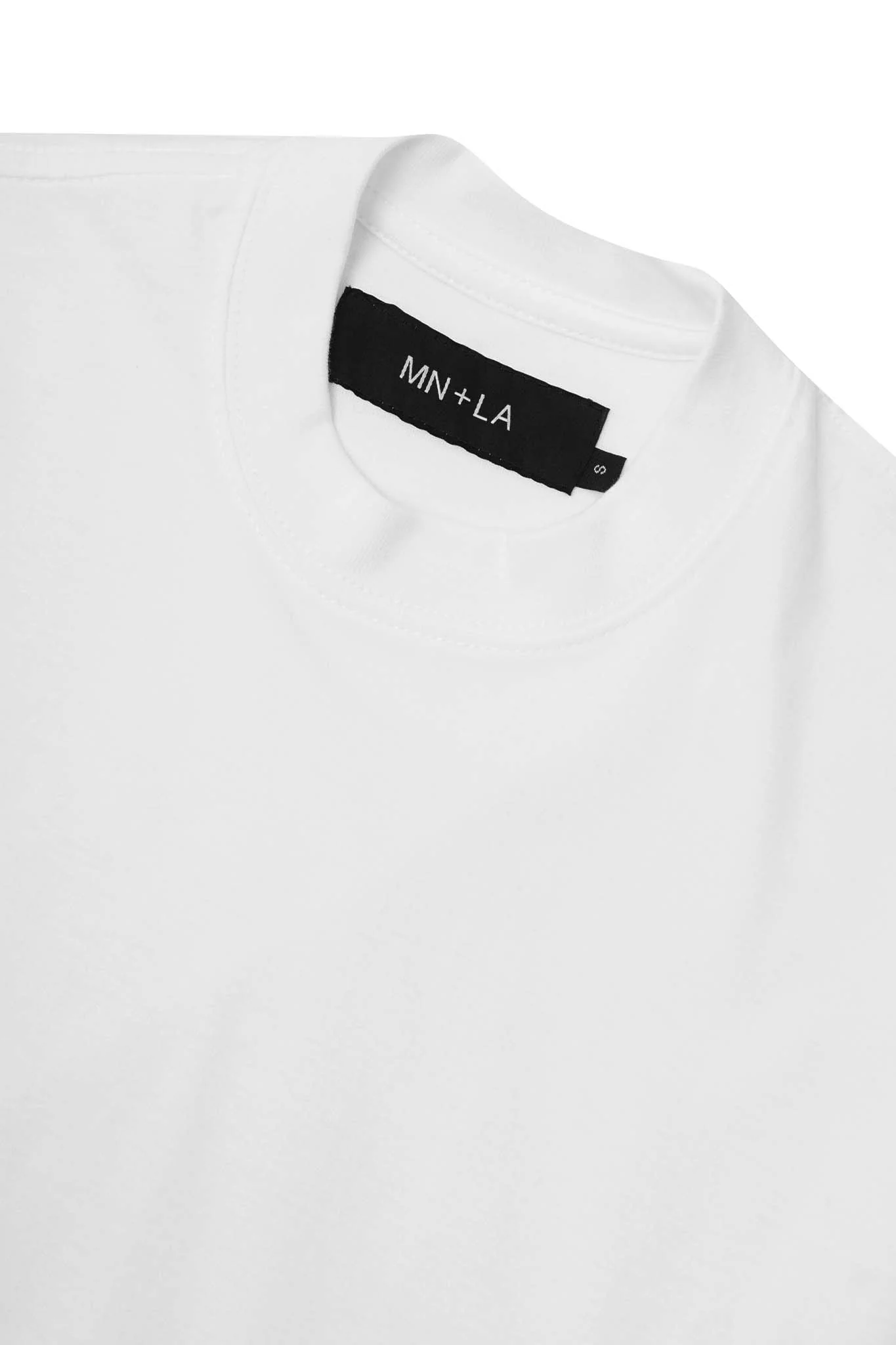 BOX TEE IN WHITE - Image 3