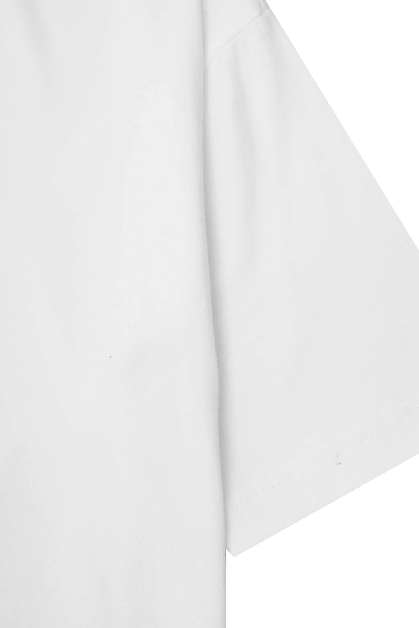 BOX TEE IN WHITE - Image 5