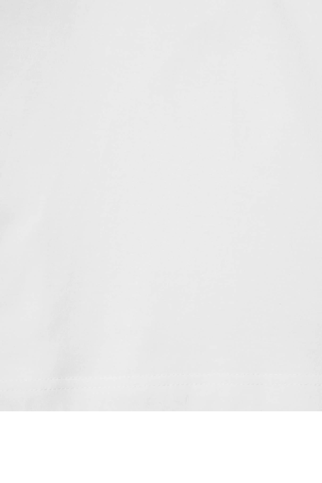 BOX TEE IN WHITE - Image 6