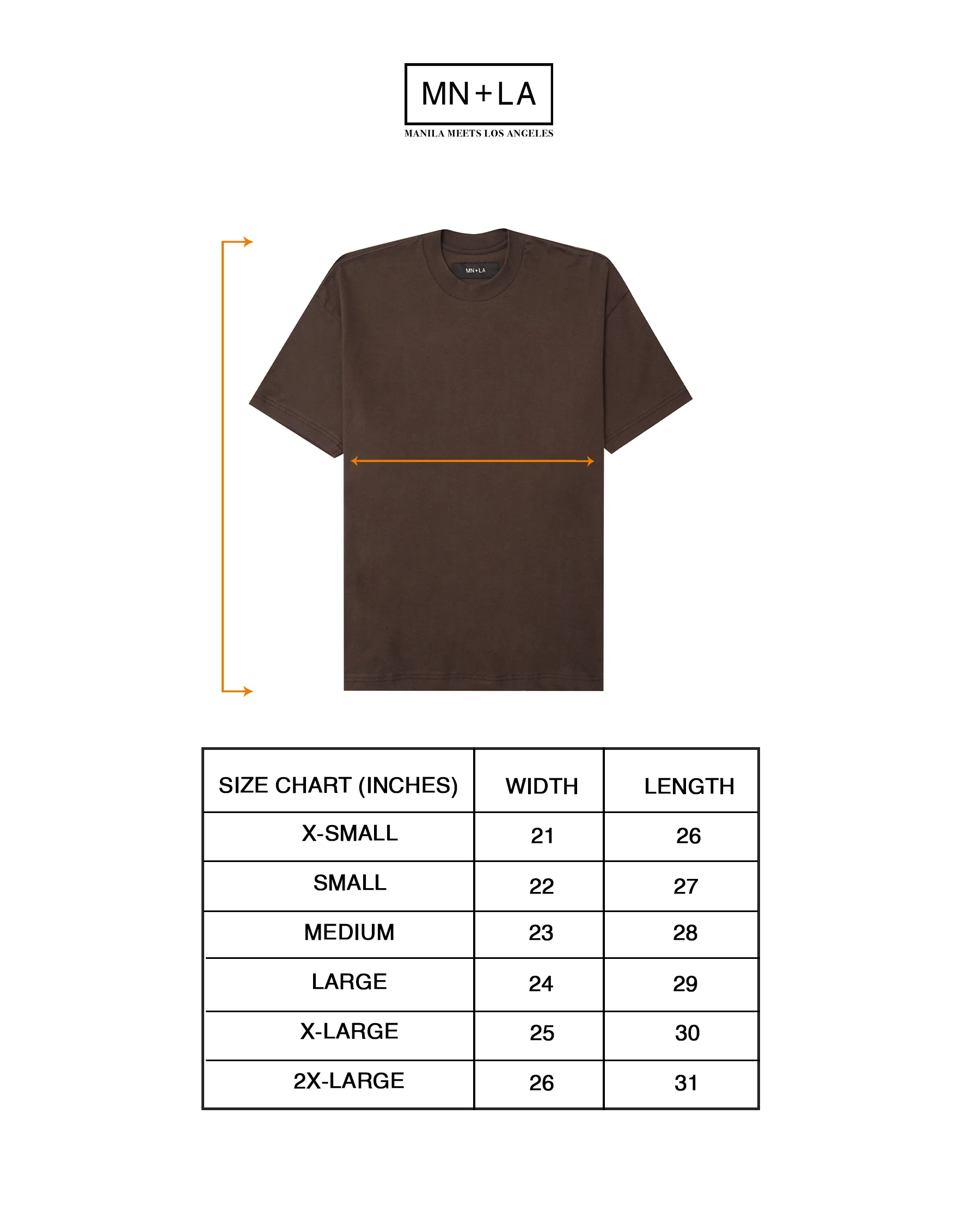 BOX TEE IN WOOD - Image 4