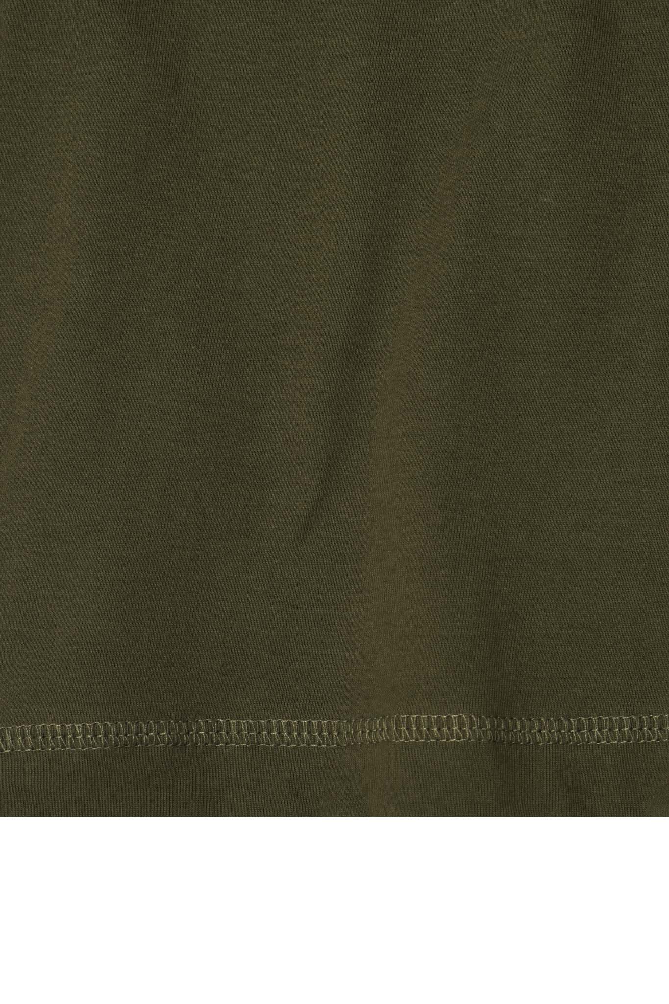 BOX TEE V3 IN OLIVE - Image 5